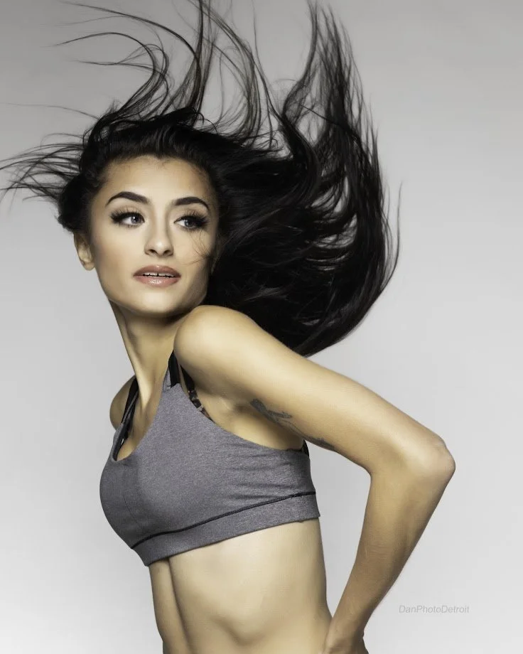 @Dan Photo Detroit and @gypsy_xotic / Detroit