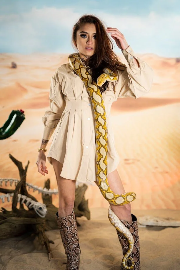 @CallaCapture and @gypsy_xotic / Detroit