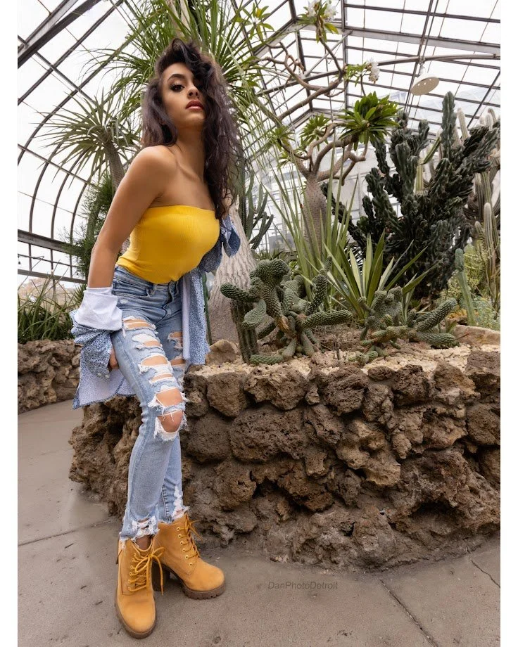 @Dan Photo Detroit and @gypsy_xotic / Detroit