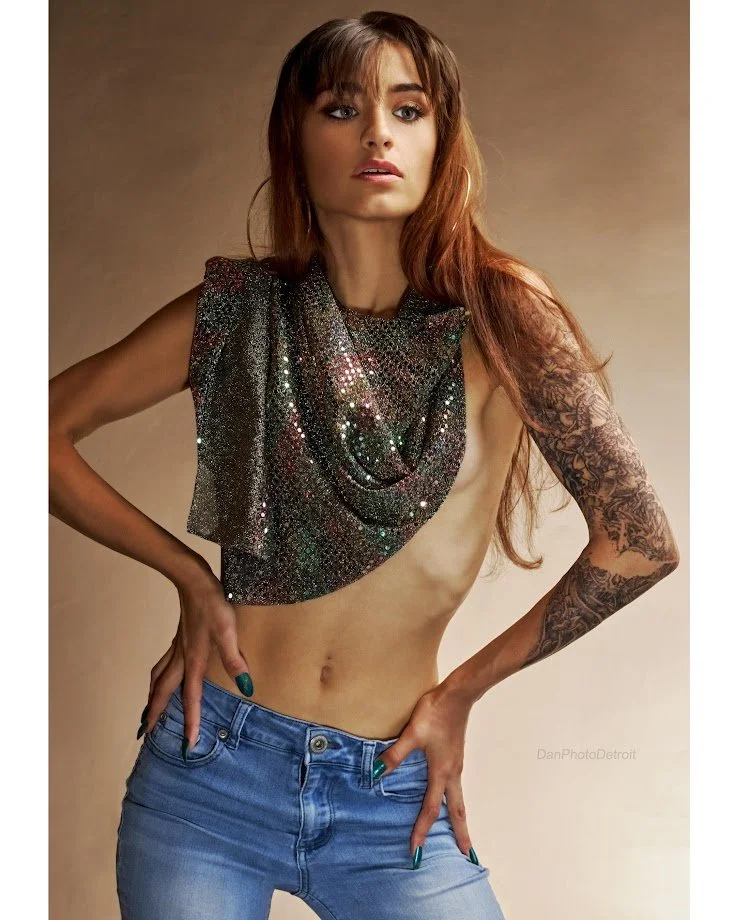 @Dan Photo Detroit and @gypsy_xotic / Detroit