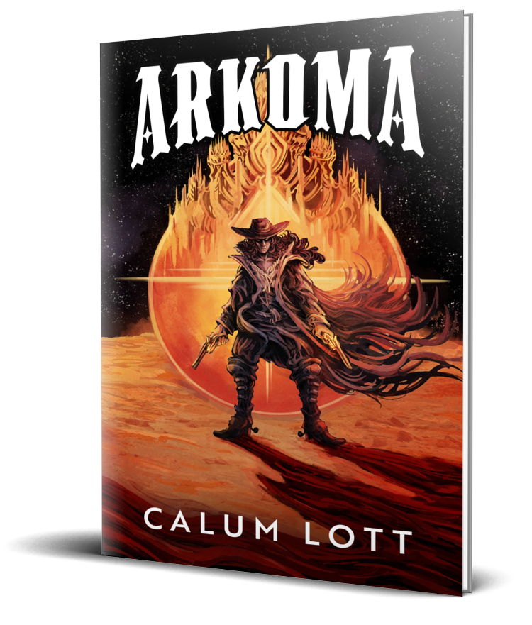 Arkoma - Hardcover