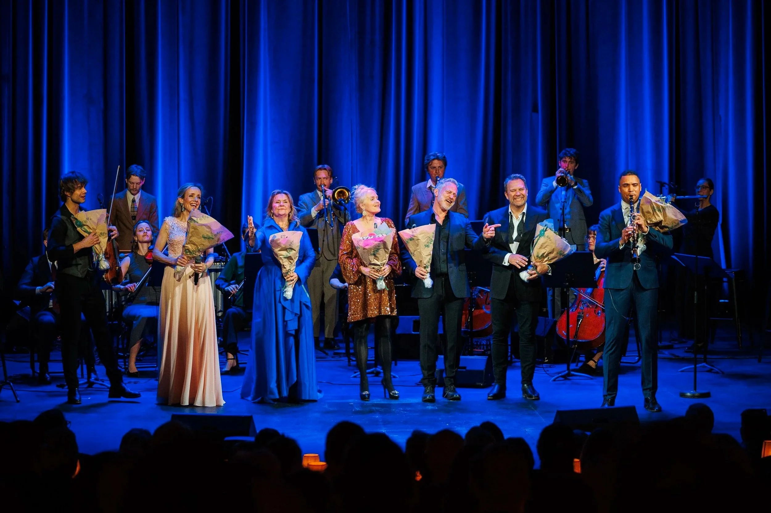 Jazz Noir Galla 2026