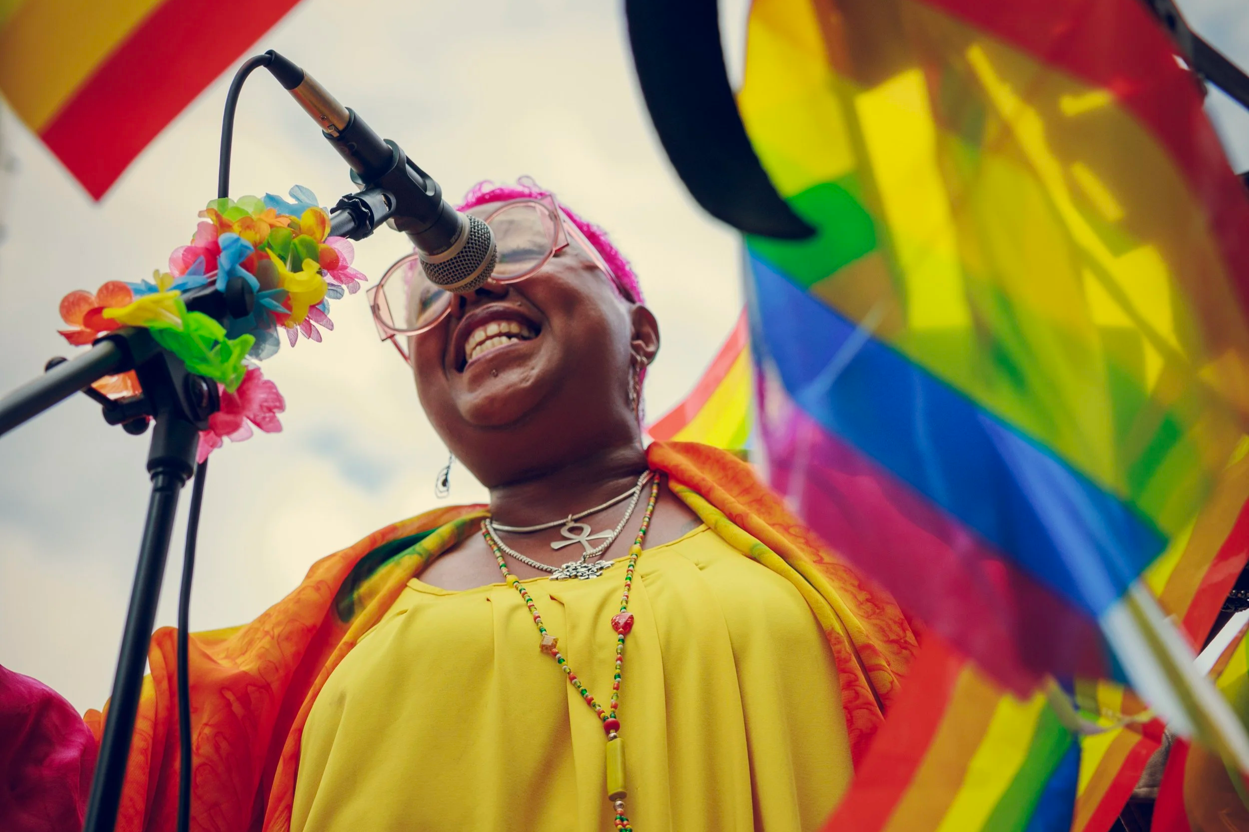 Jazz for Equality and Freedom: Oslo Pride Parade 2026