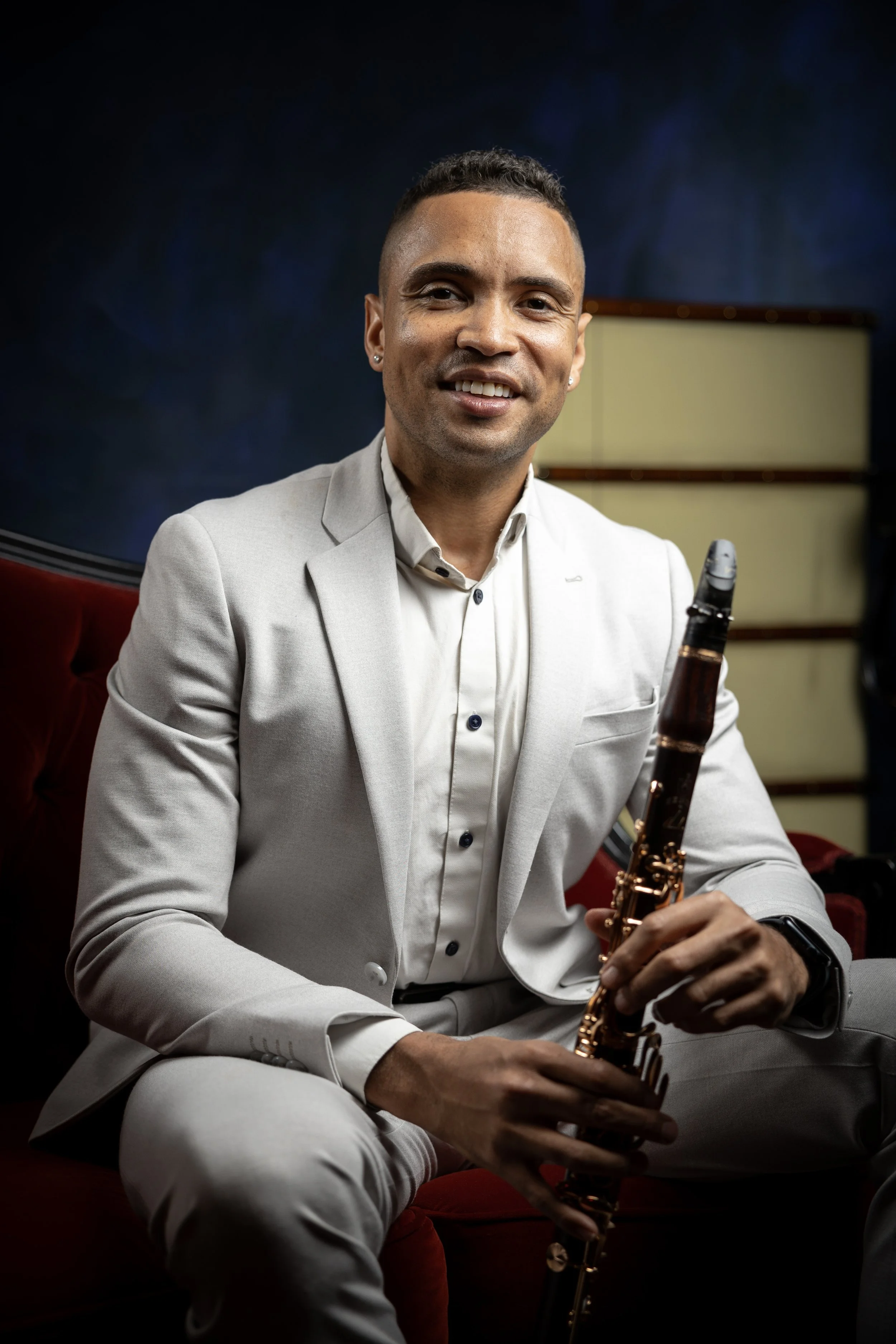 Jazz Music Norway founder, Felix Peikli
