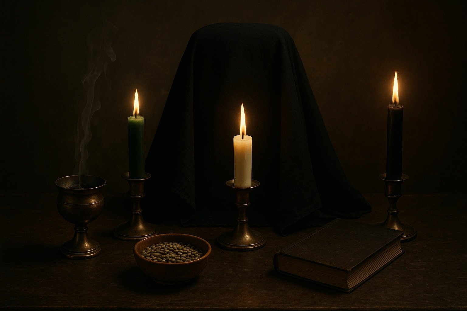 Honoring the Abyss: Inside the Ritual of Dies Serpentis