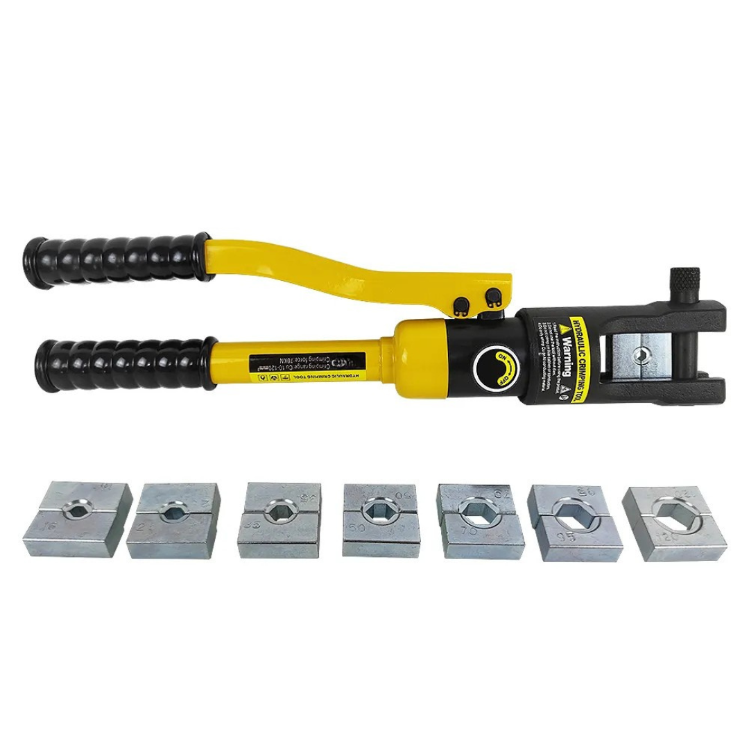 HEXA 6 Ton Hydraulic Crimping Tool