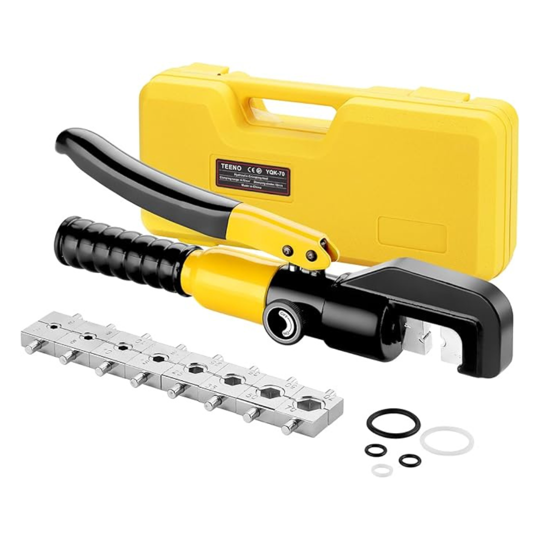HEXA 5 Ton Hydraulic Crimping Tool