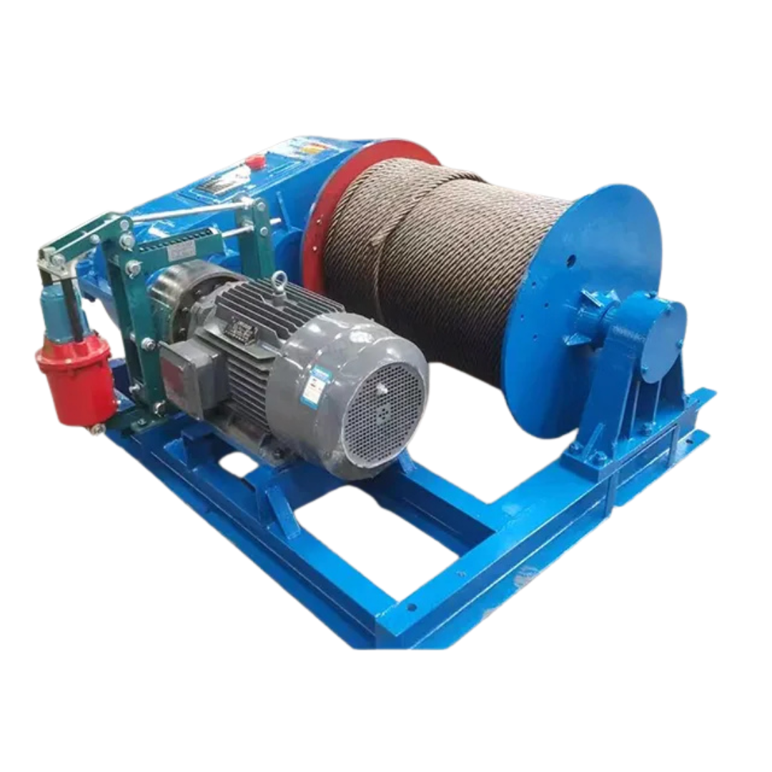 JM ELECTRIC WINCH