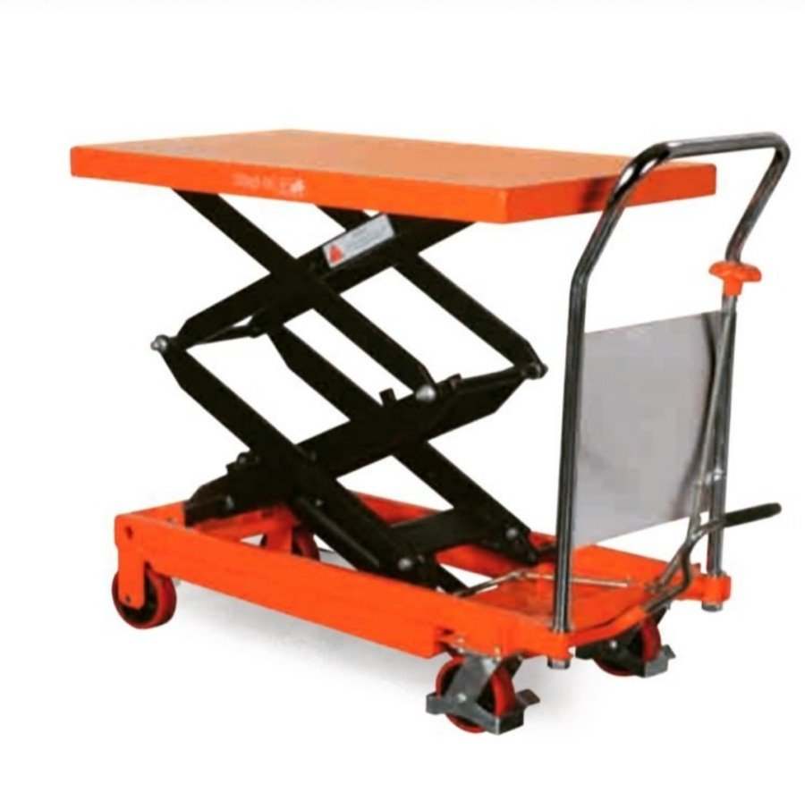 Hydraulic Lift Table