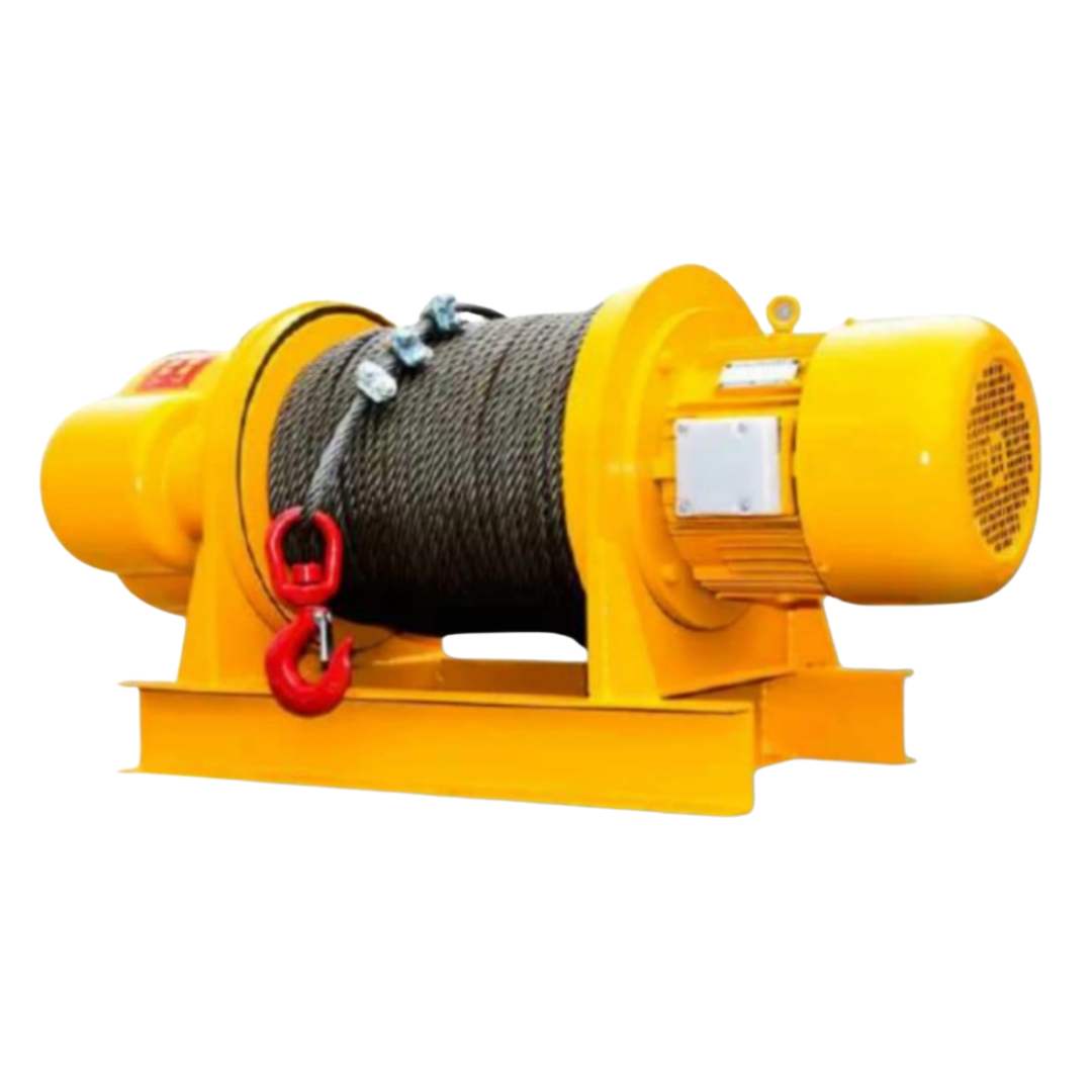 ELECTRIC WINCH HOIST