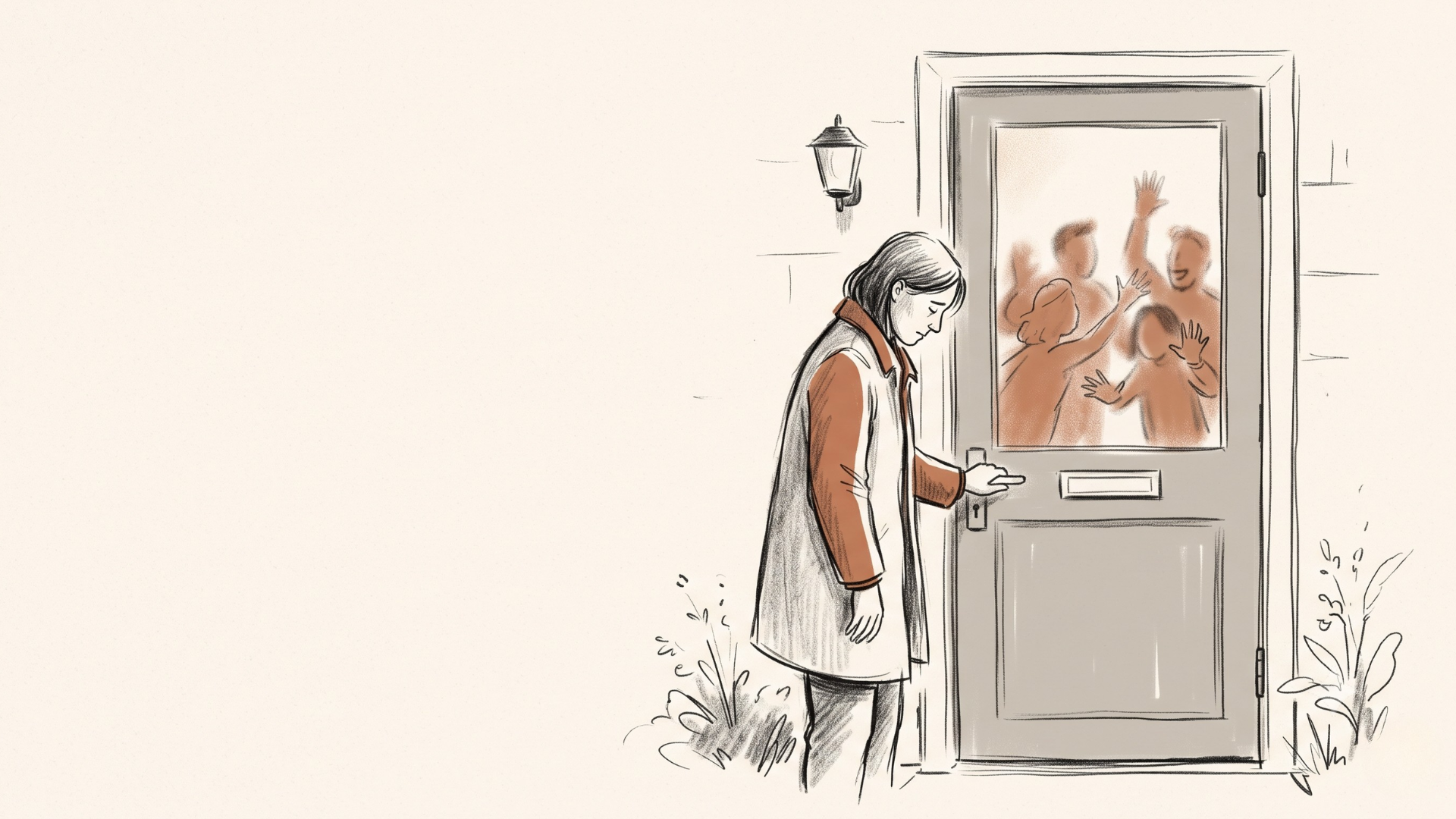 Going No Contact With Toxic Family, Without Drowning in Guilt