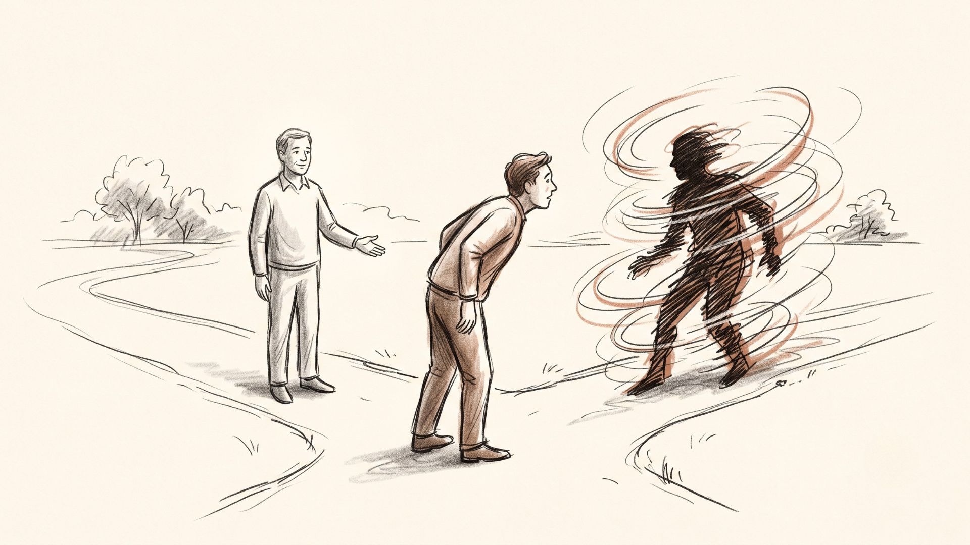 Why You're Drawn to Chaos (And Bored by the Ones Who Are Good for You)