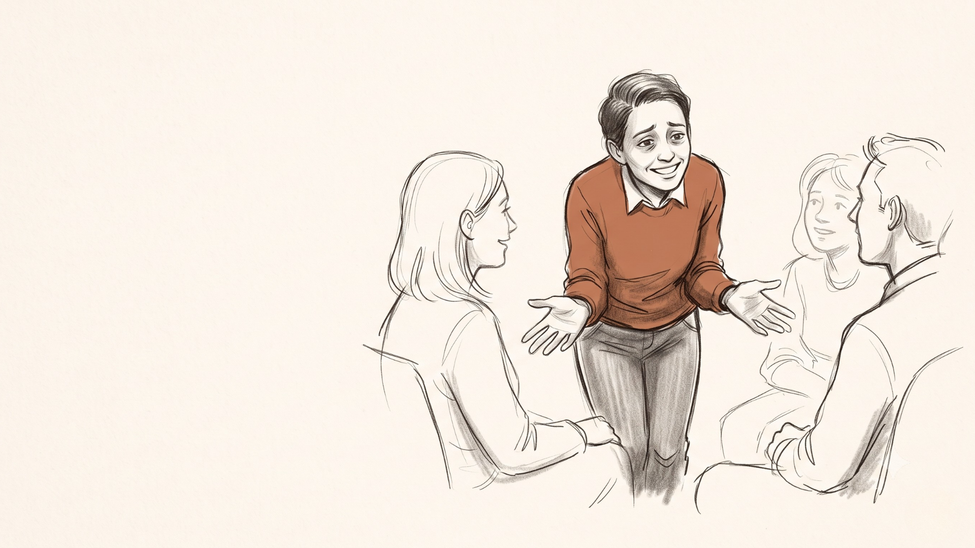 You're Not Just Nice. You're Scared. (The Fawn Response Explained)