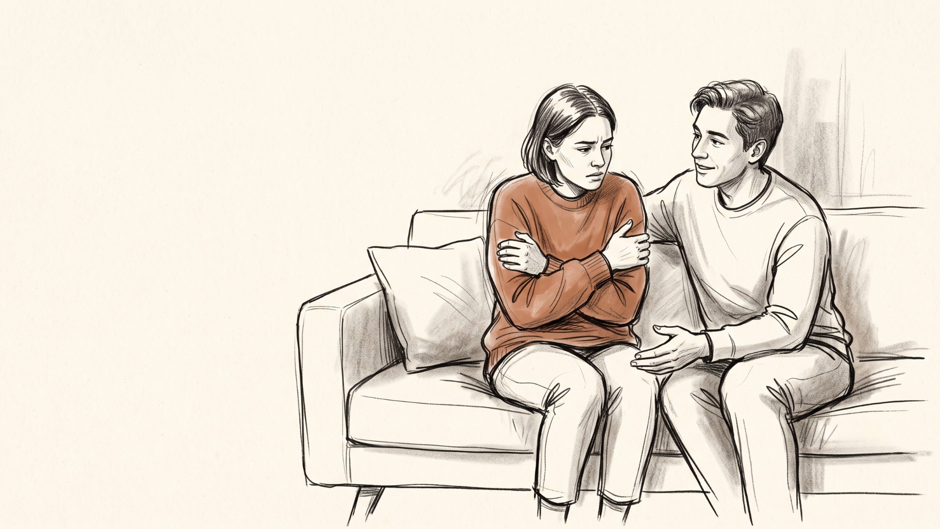Why Being Truly Seen Feels Like Danger