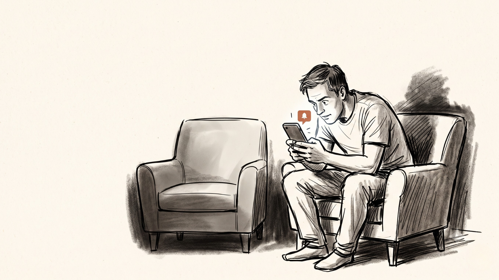 Why Painful Love Feels Like Home (And Calm Love Feels Wrong)