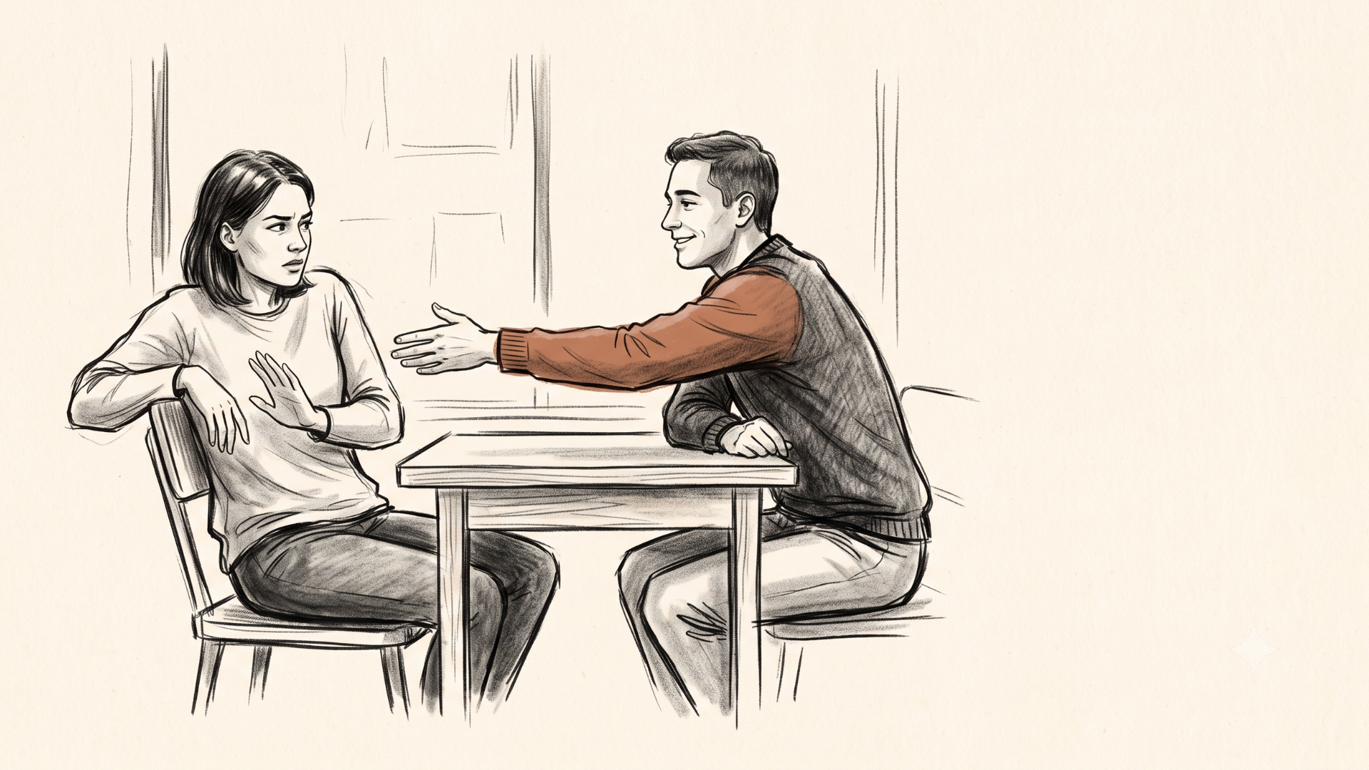 Why Healthy Love Feels Wrong (When You Were Wired for Chaos)