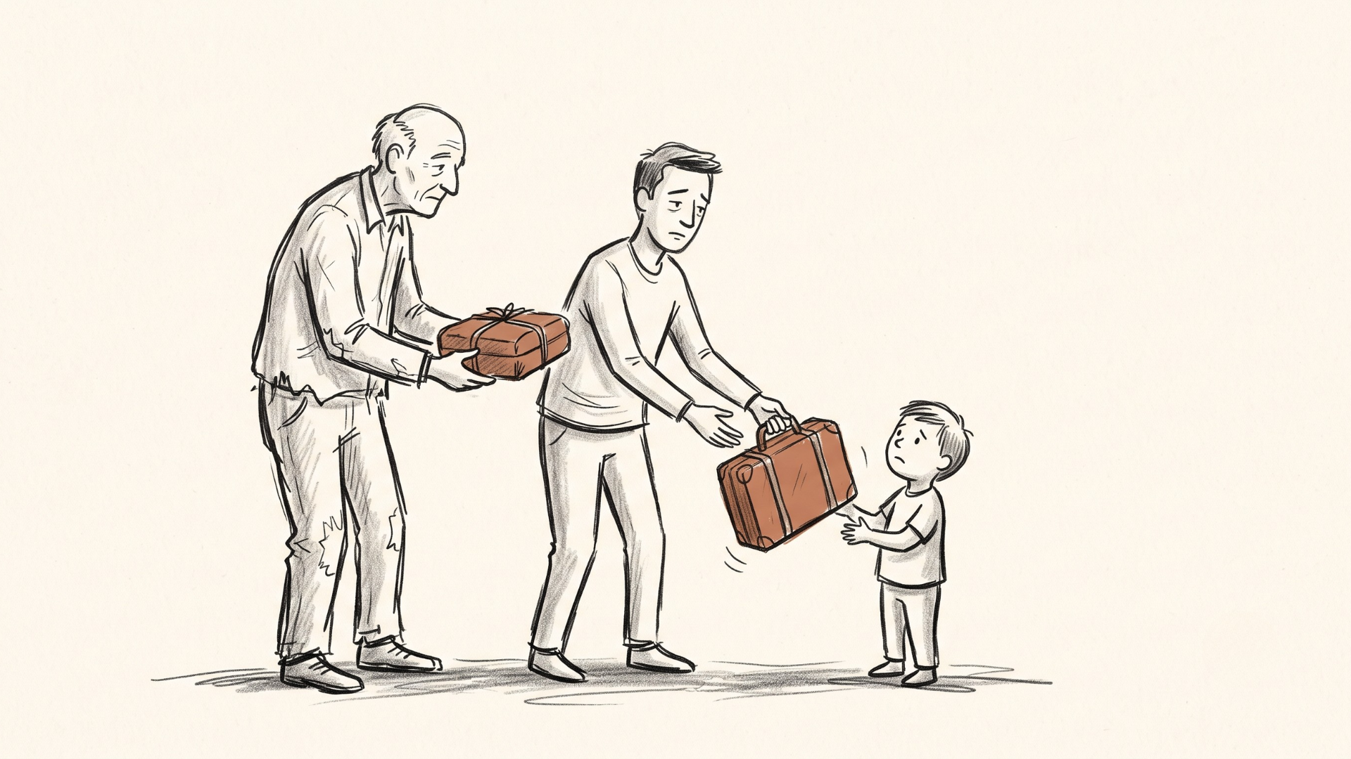 “Normal” Isn't the Same as Healthy: Generational Trauma, Explained