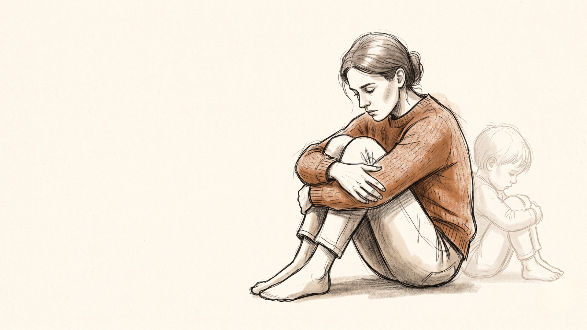 You Didn’t Do Anything. So Why Do You Feel Faulty?