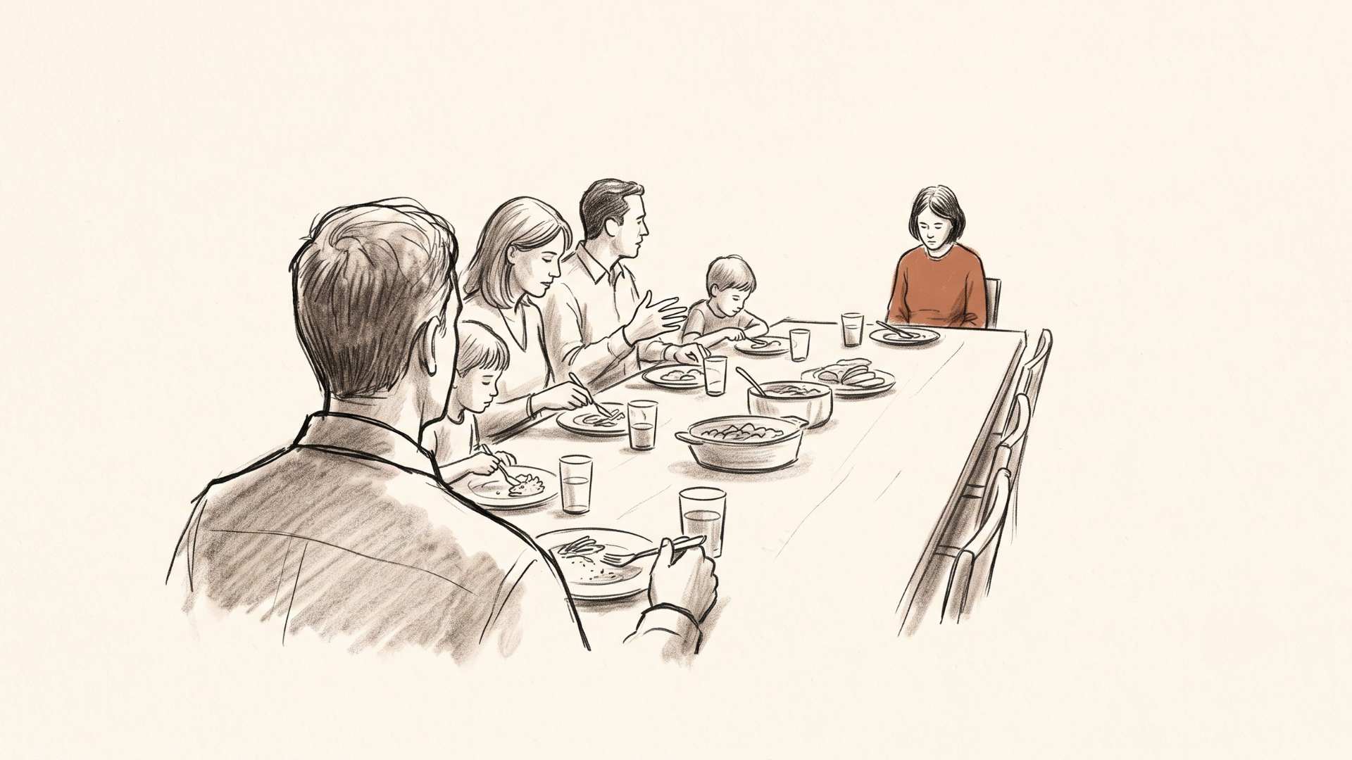 They Chose You as the Scapegoat. Here's Why It Was Never About You