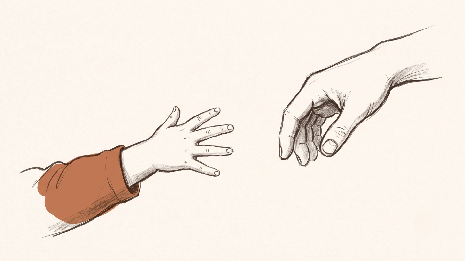 How You Were Programmed to Fear Love (And Call It a Personality Trait)