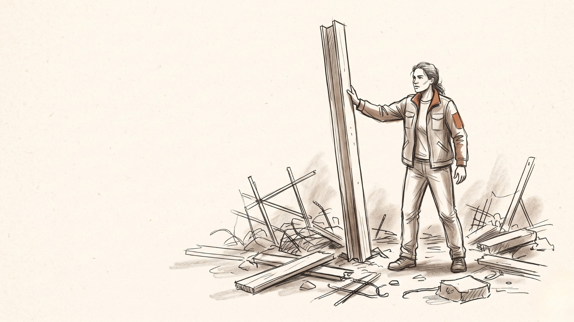 This Is Why You Still Don't Feel Healed After Trauma