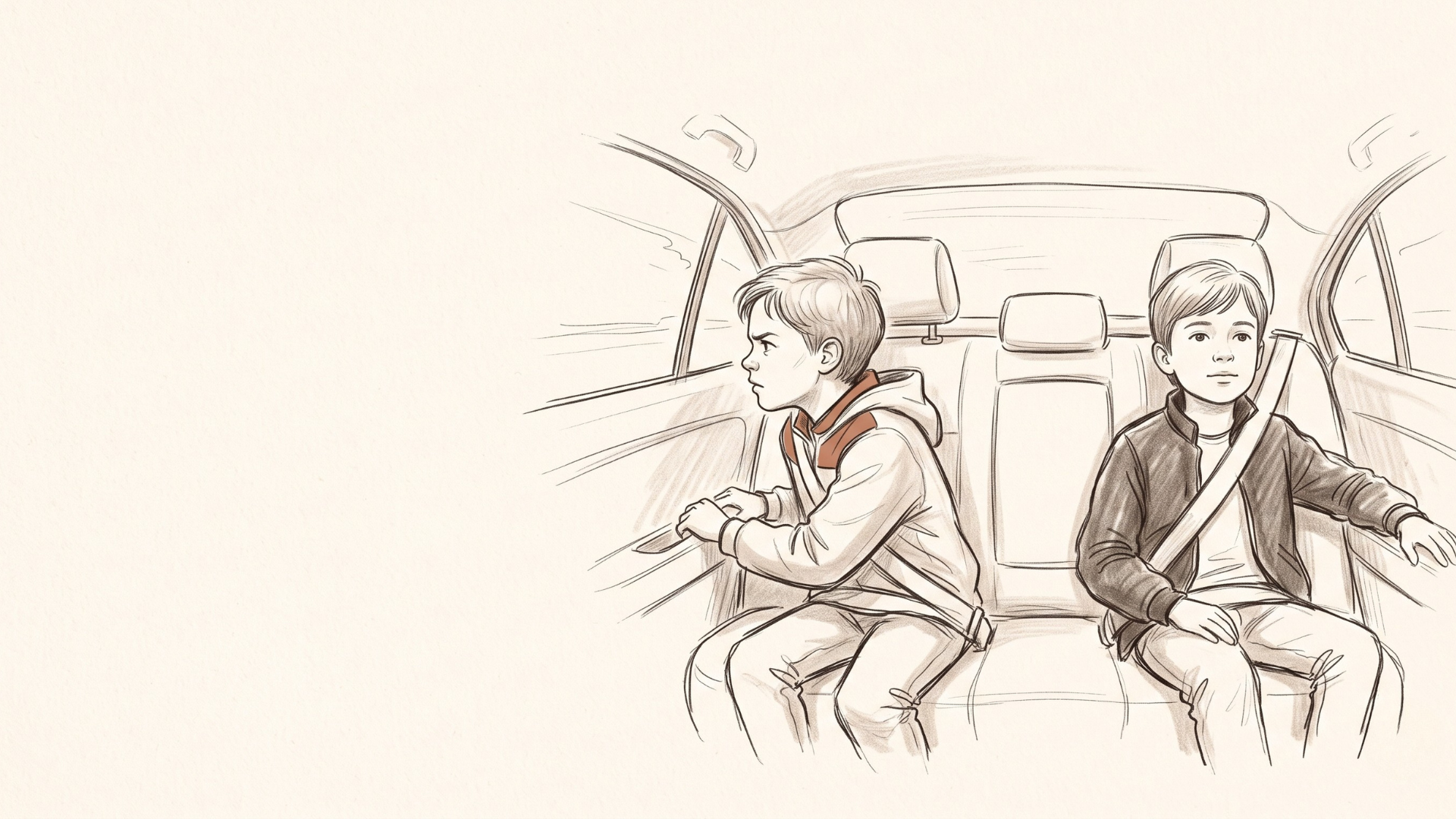 Why You and Your Sibling Remember Two Different Childhoods
