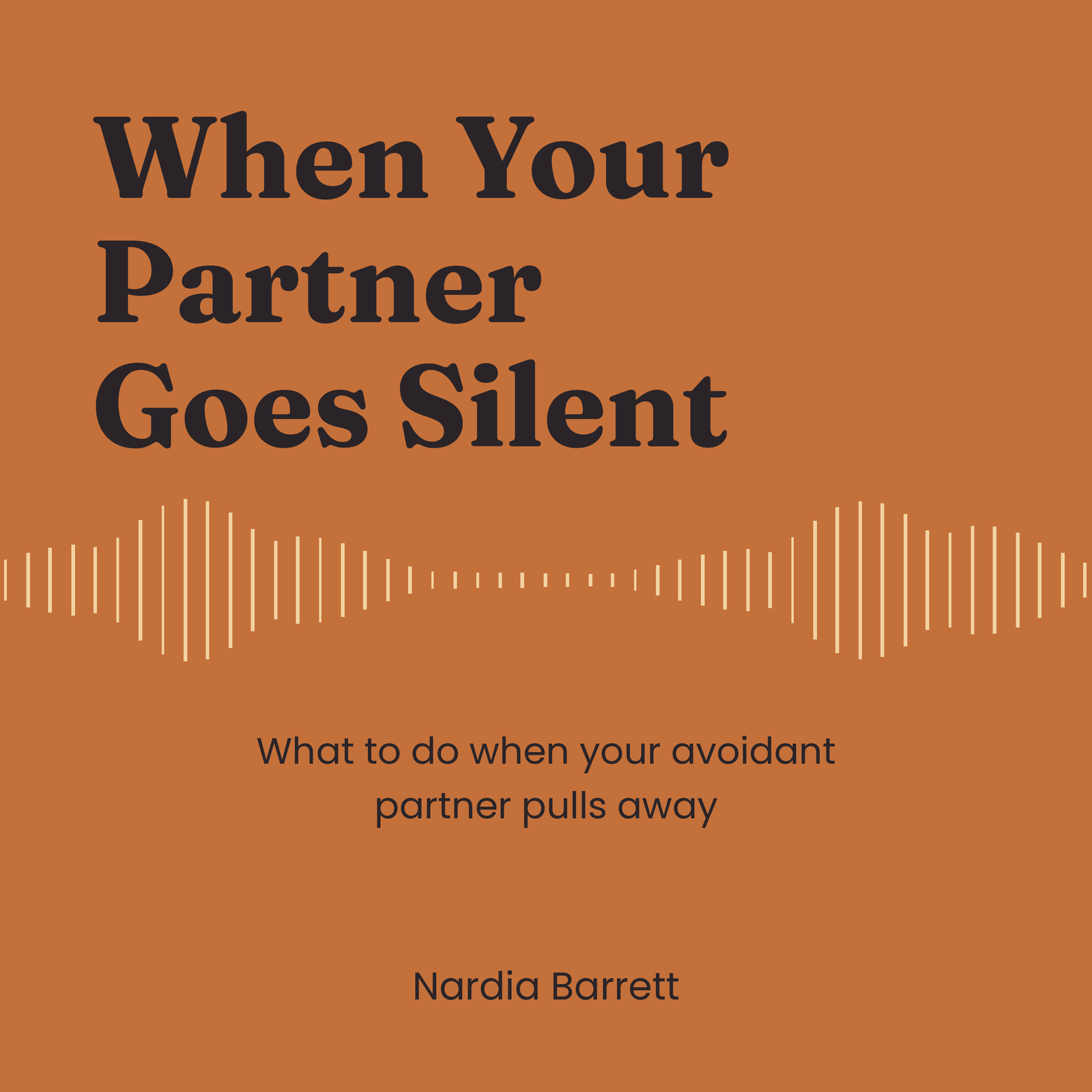 When Your Partner Goes Silent