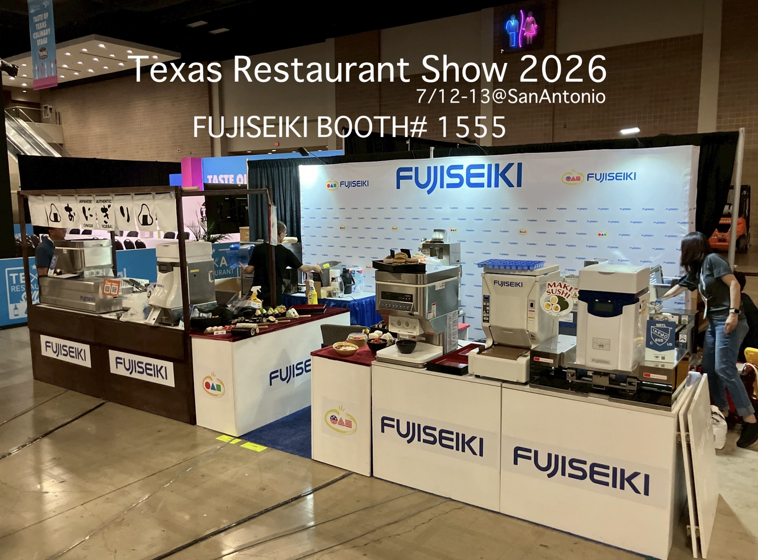 Texas Restaurant Show 2026