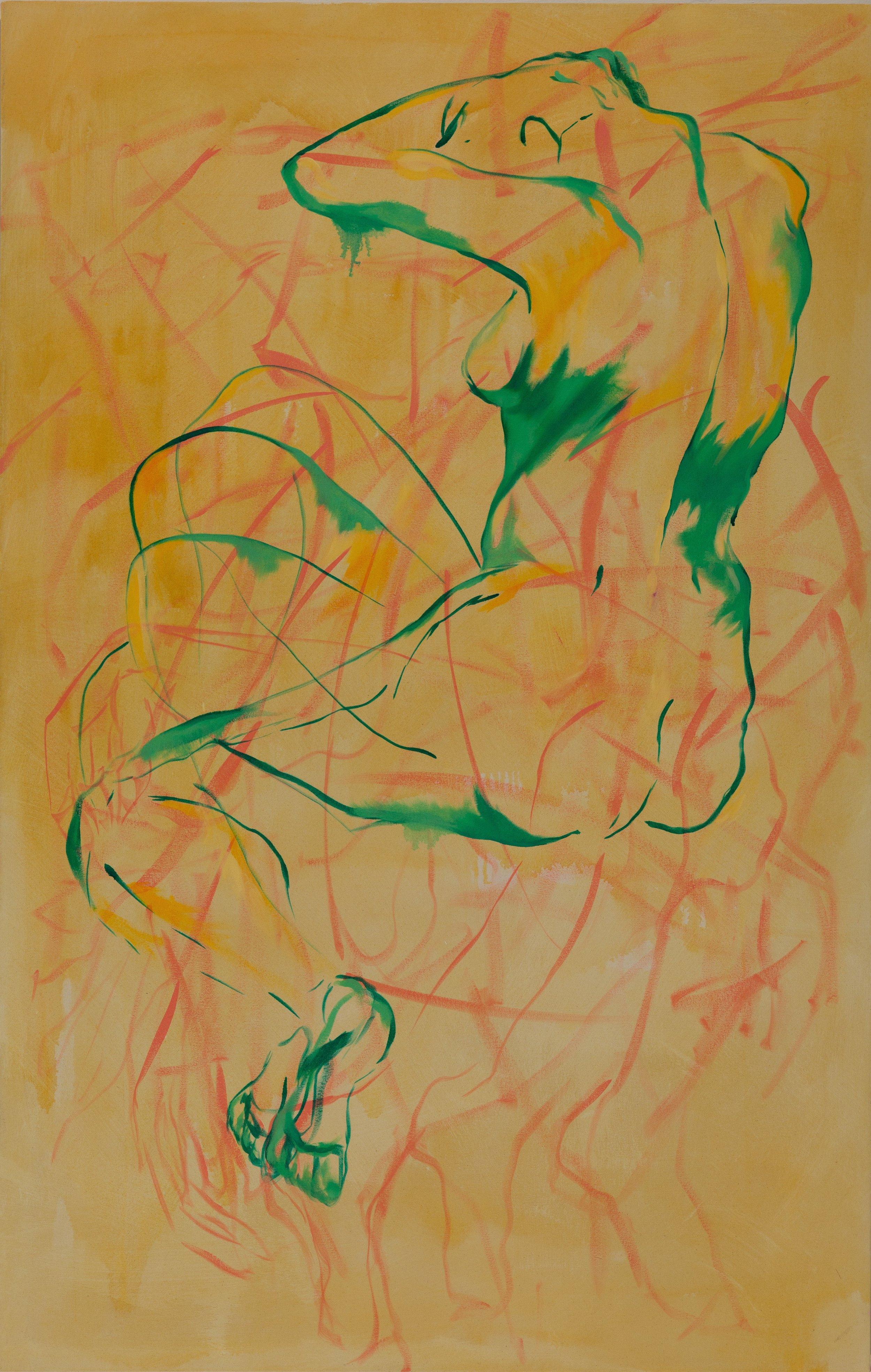 5.6 ft x 4 ft
Oil on Canvas
2025