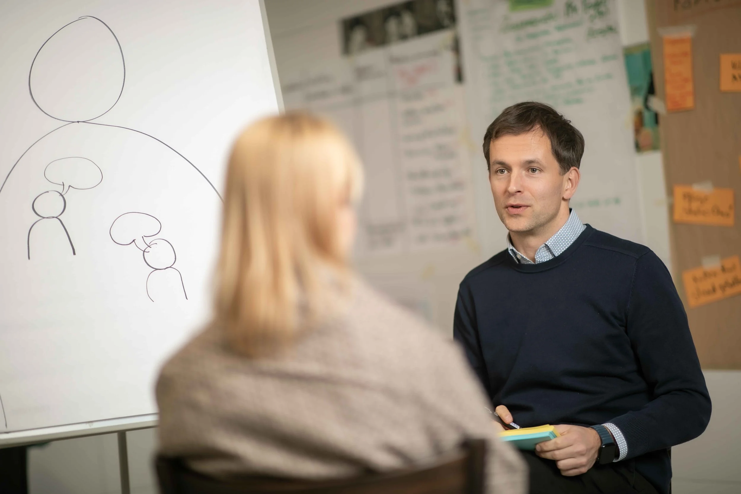 Wie finde ich einen guten Coach?