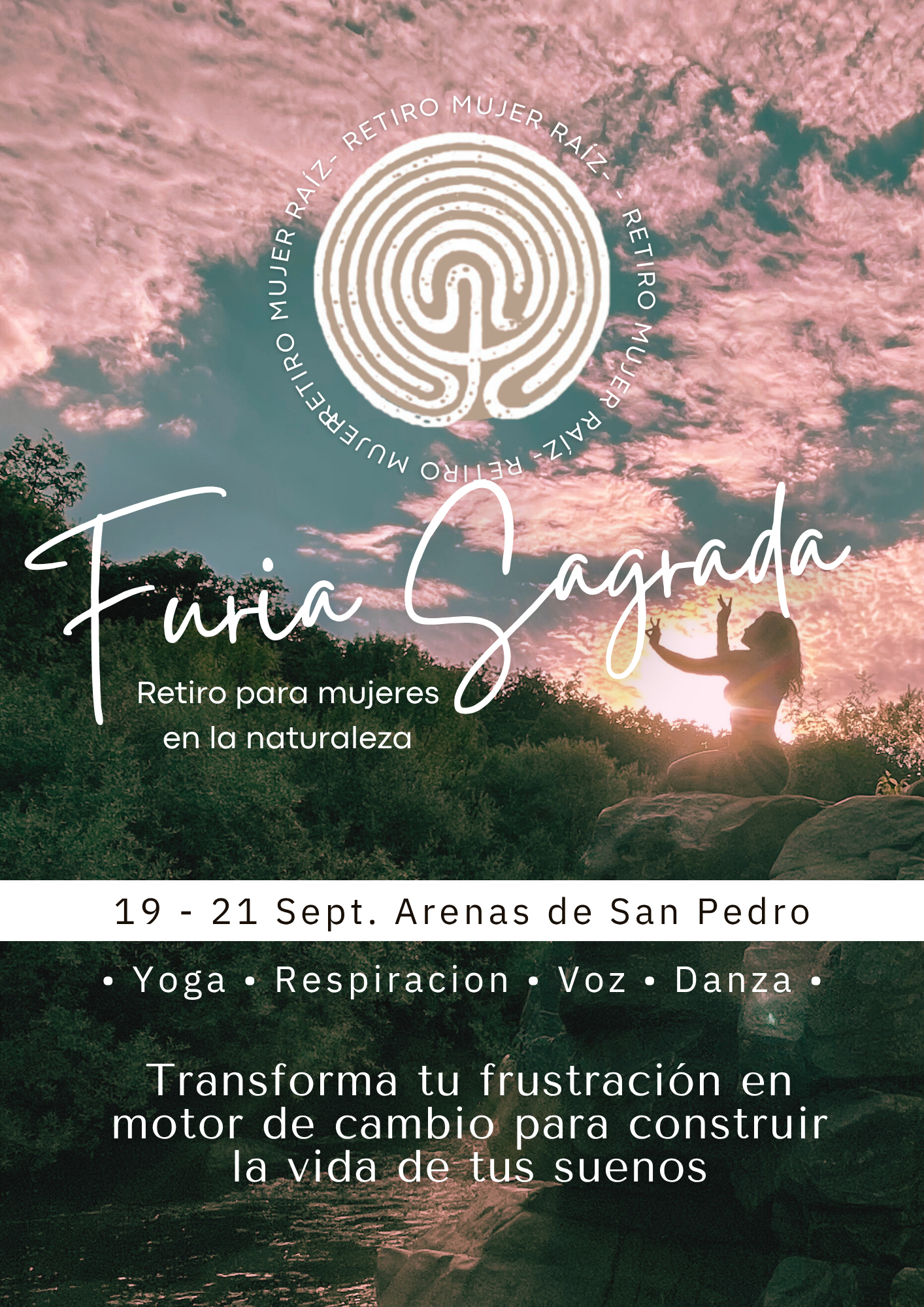 Retiro: Furia Sagrada
