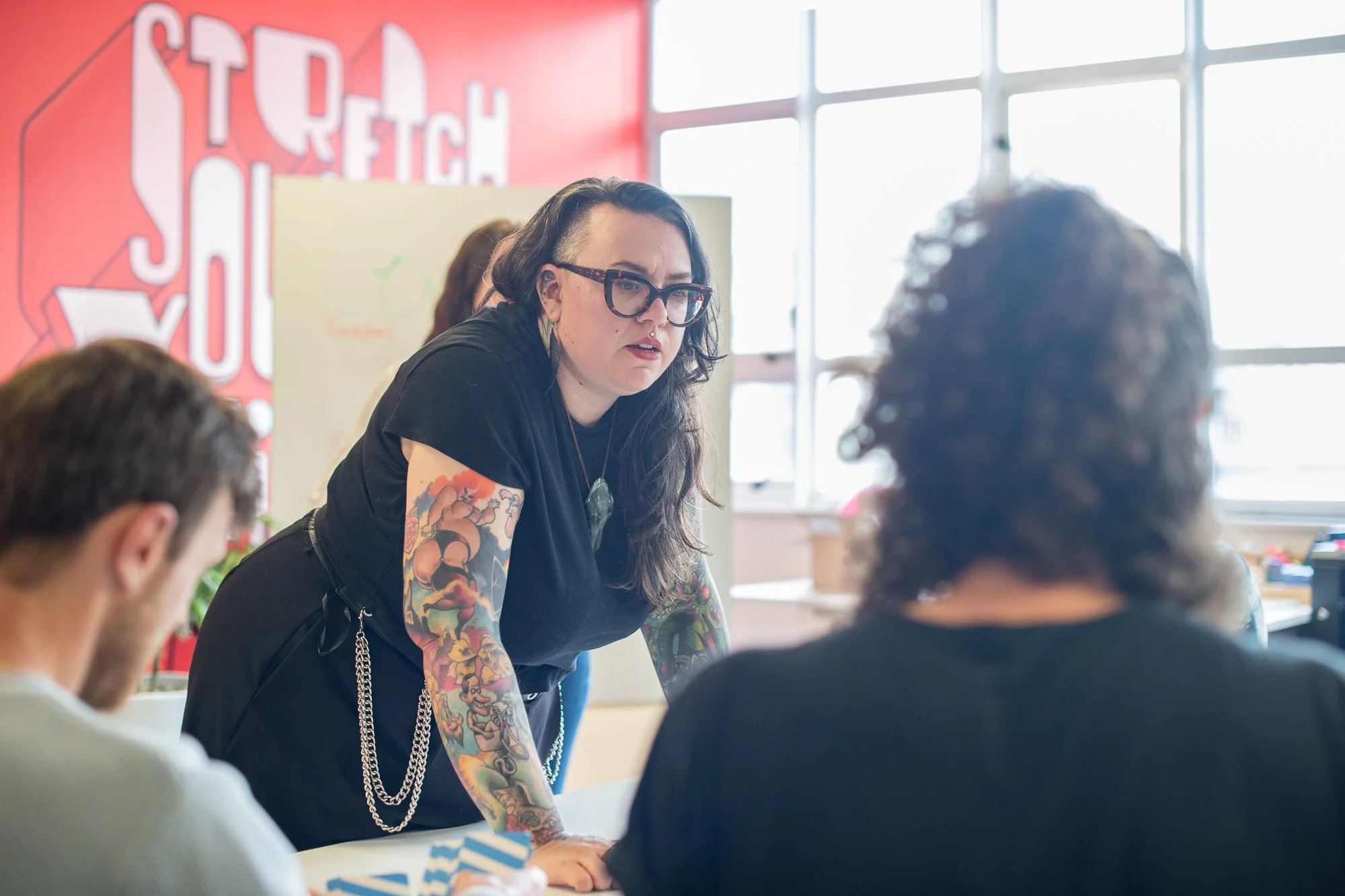 Free leadership workshop - New plymouth