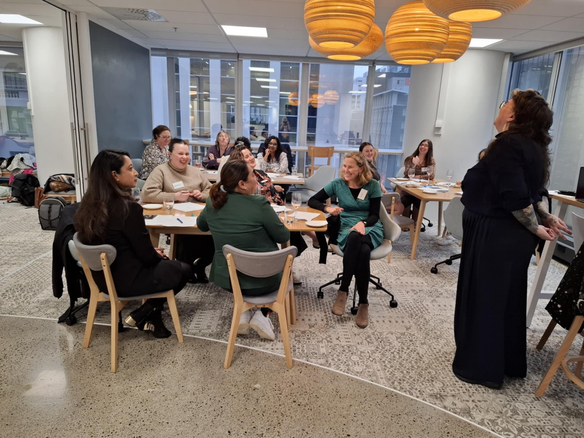 Free leadership workshop - Hawkes Bay