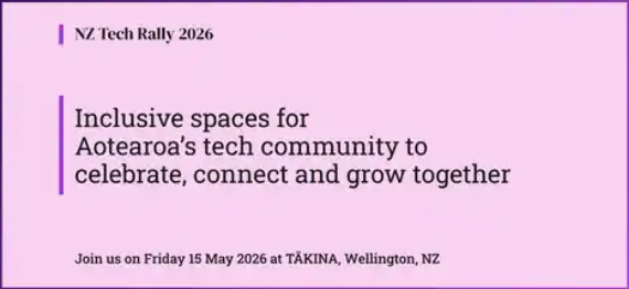 The dungeon Master’s guide to feedback @ NZ tech rally