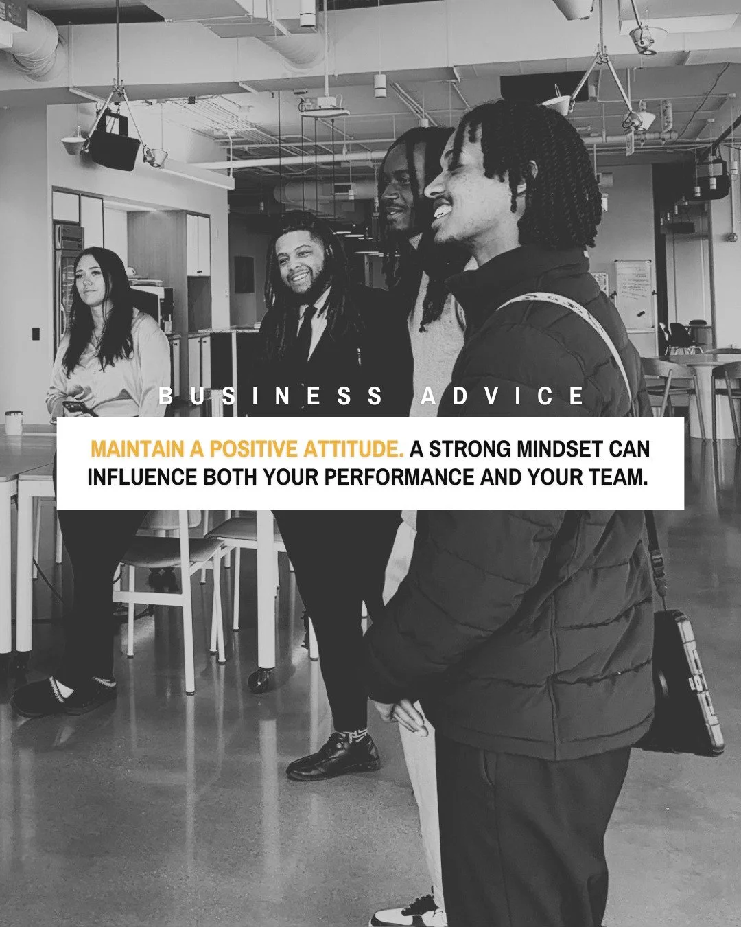 A positive attitude is more than just a mindset; it's a choice that can shape your day, your performance, and the people around you. Challenges are a part of every career, but approaching them with optimism, resilience, and a willingness to learn can