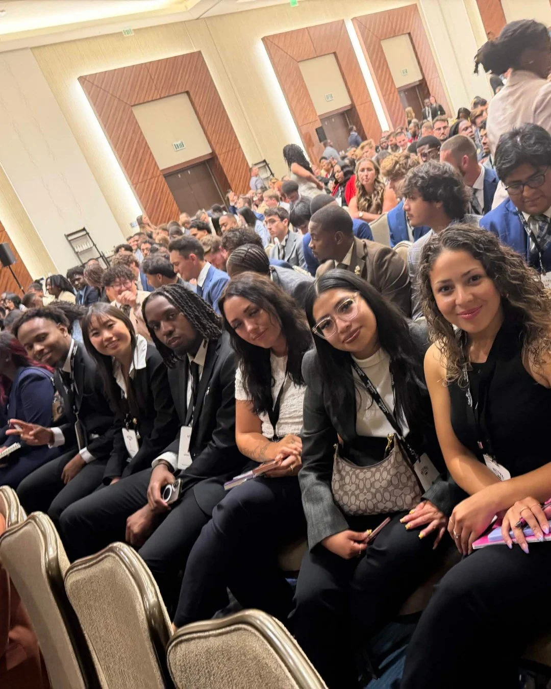 Some of the most valuable moments from our recent national conference came from being in the room, taking notes, asking questions, and learning alongside other driven professionals. We believe great leaders never stop developing themselves. Every ses