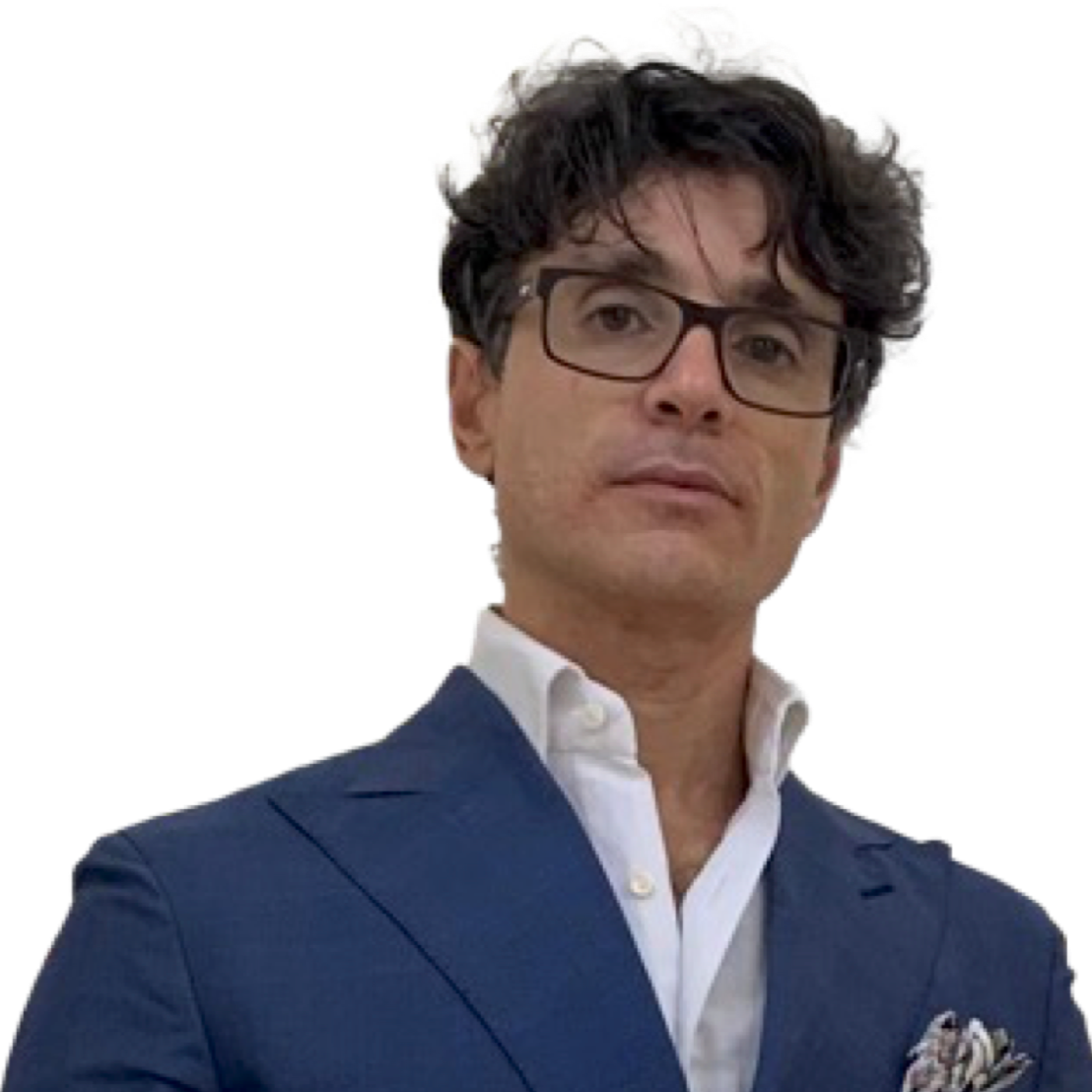 Raimondo Volpe, International Business, Partner Middle East