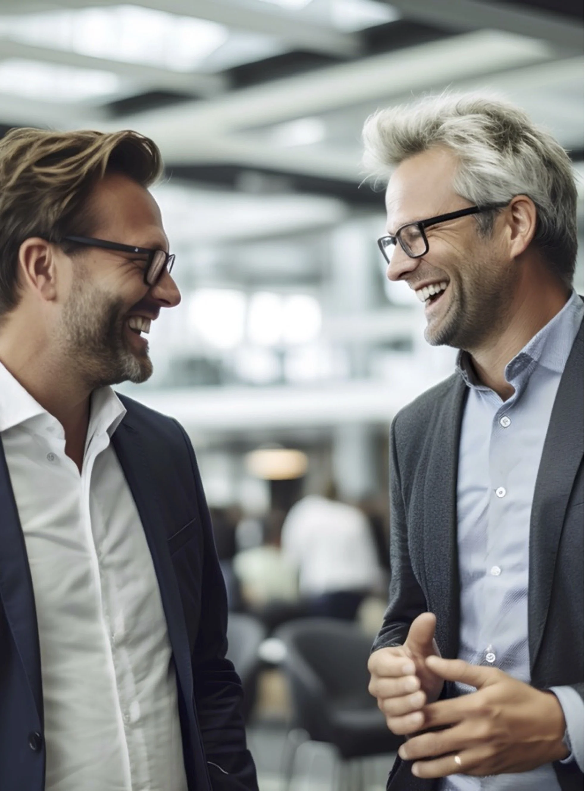 Advice International, M&A and Corporate Strategy