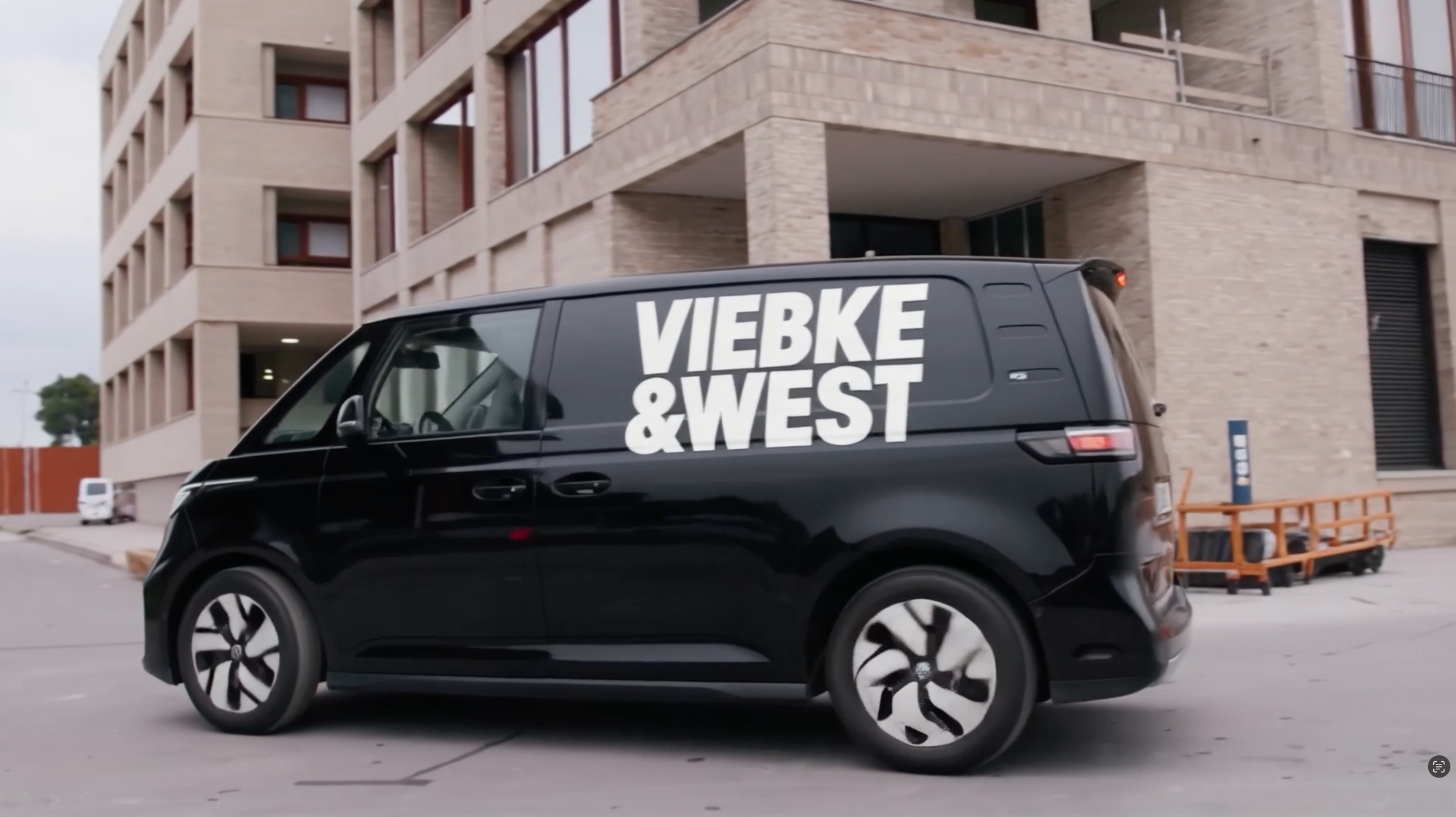 Viebke West ApS får nyt udtryk