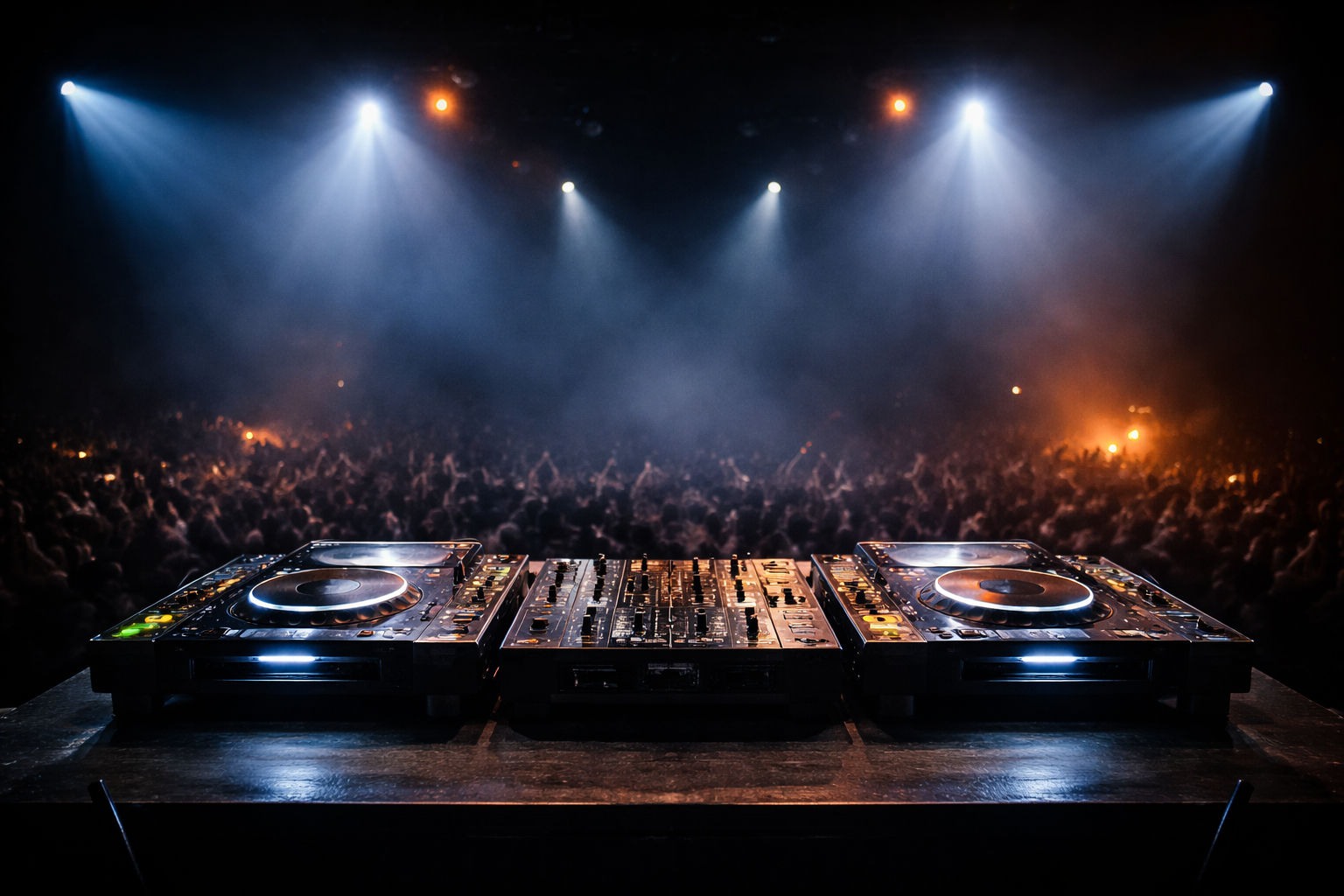 Young man in gray polo shirt and cream pants sitting on a bench with shadows cast on a beige wall