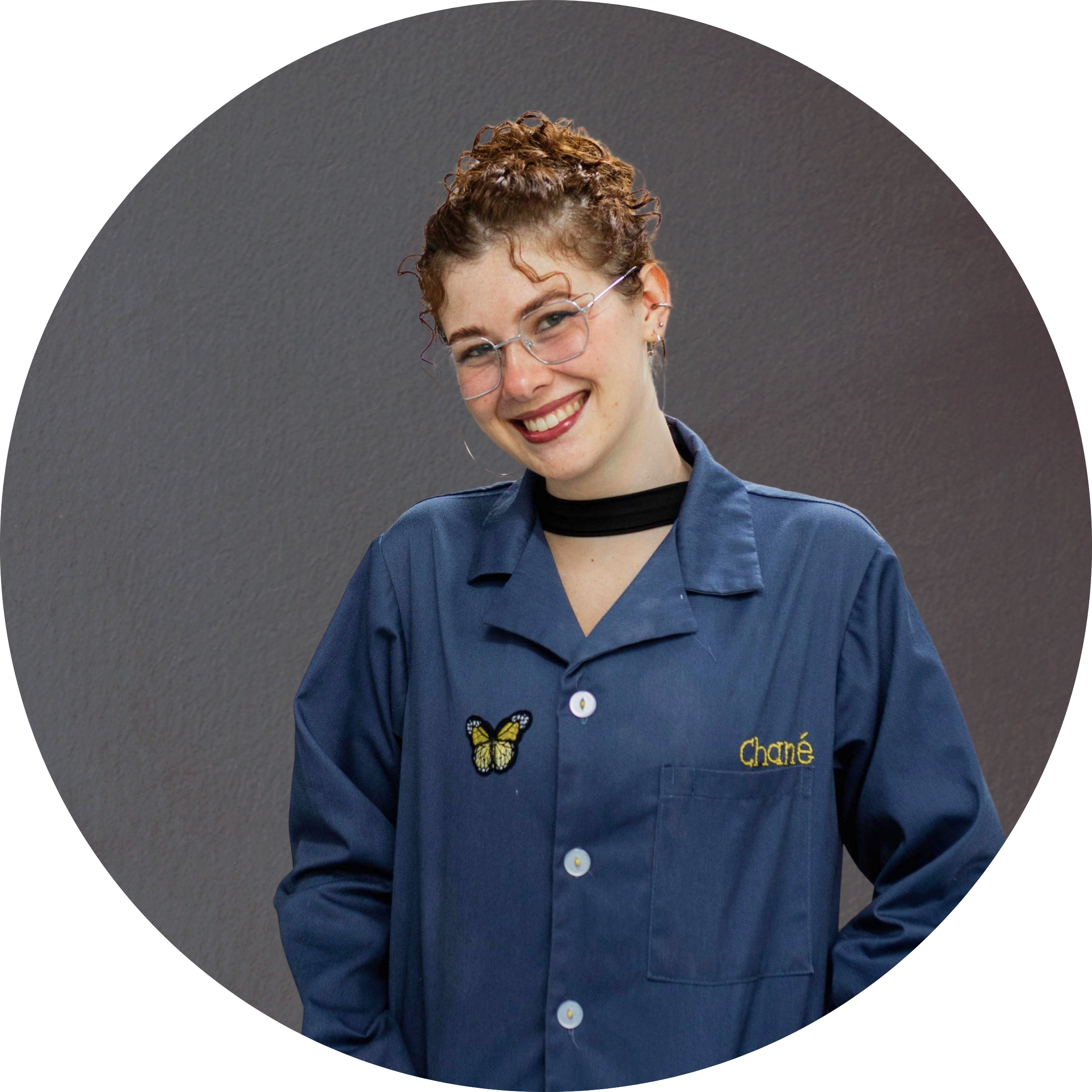 Chané Calitz | Junior Scientist