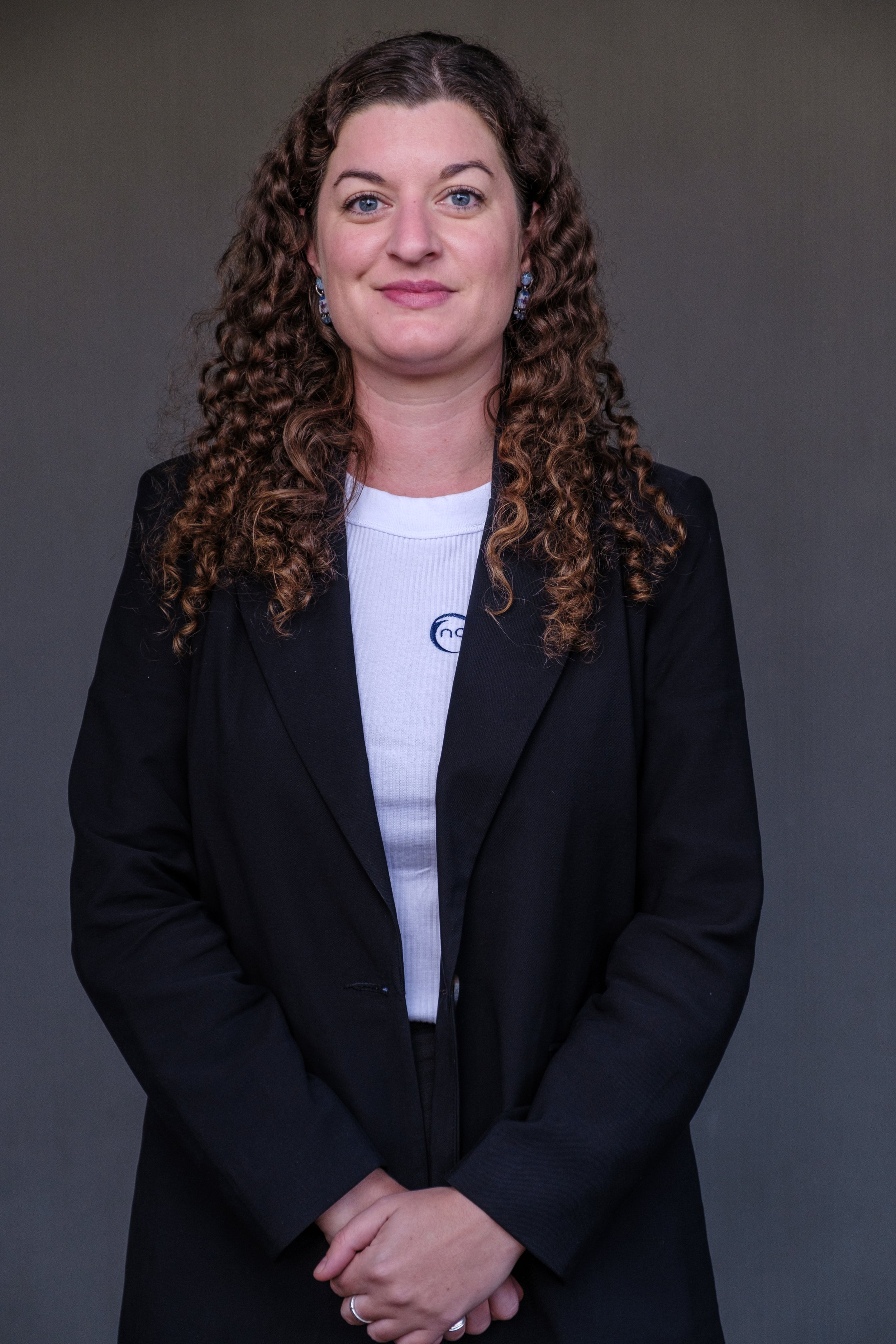 Headshot of our COO, Elaine Barnard.