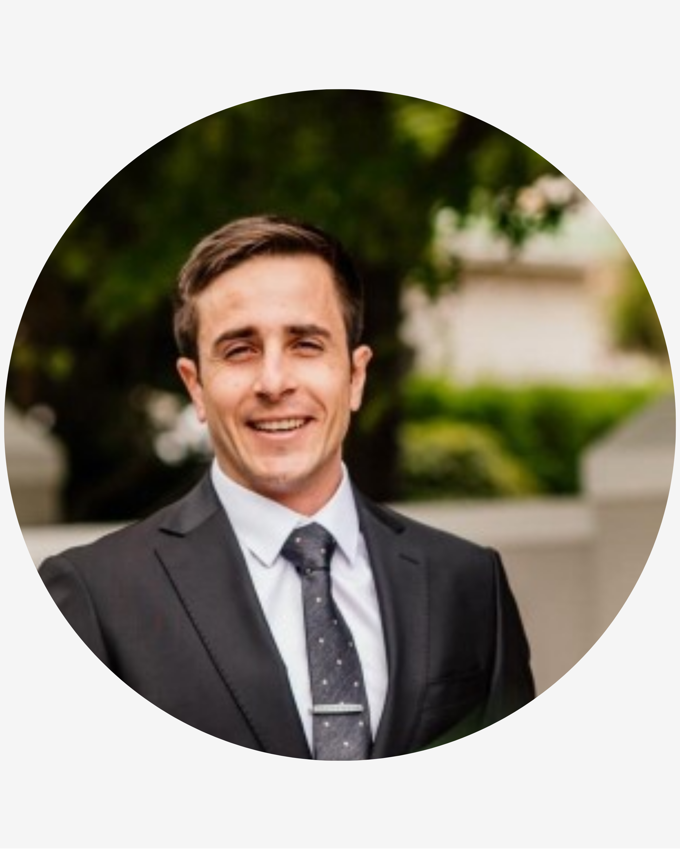 Headshot of our Strategic Finance Advisor, Stefan Erasmus