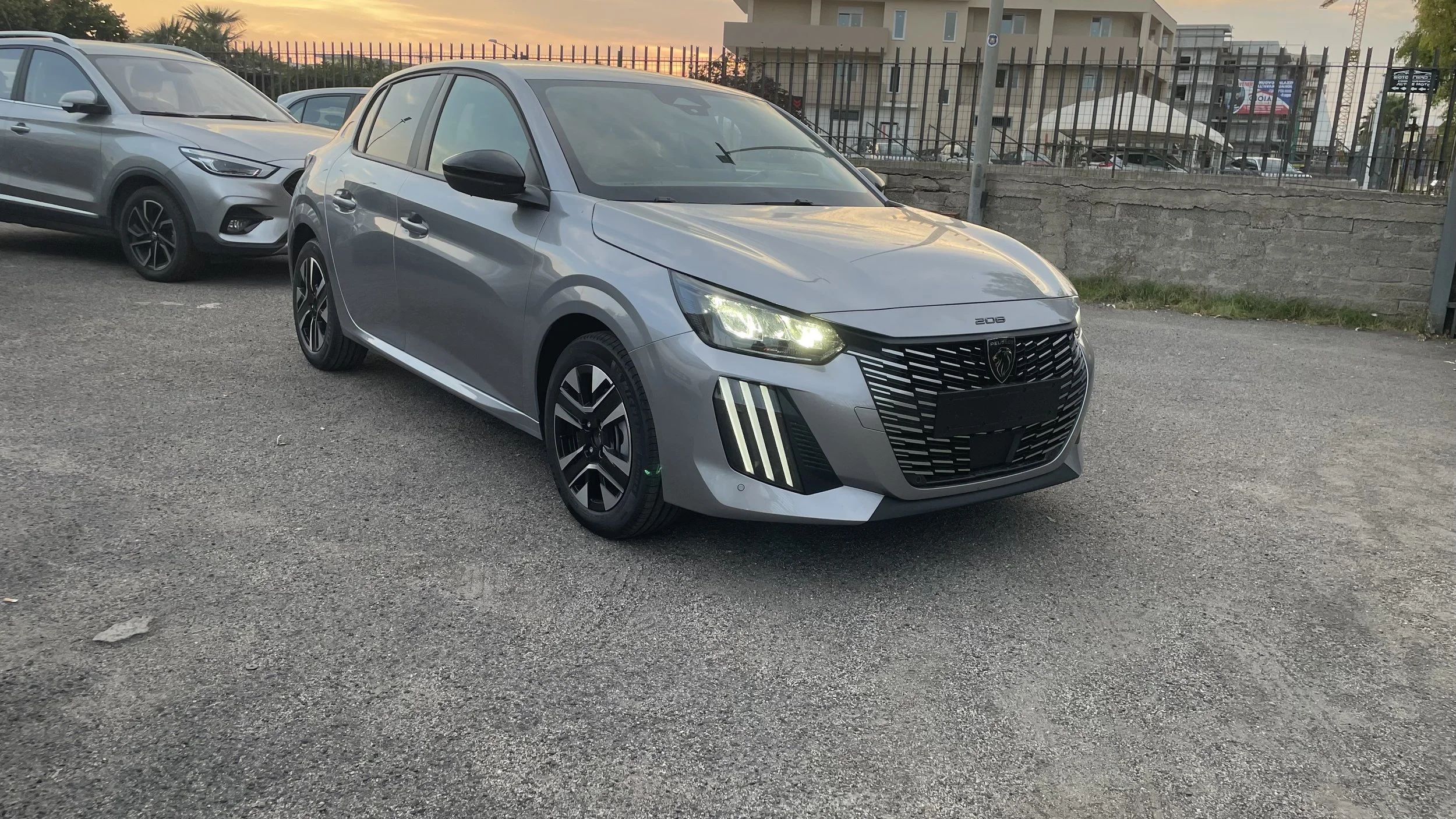 Peugeot 208 1.2 Turbo 100Cv Edition