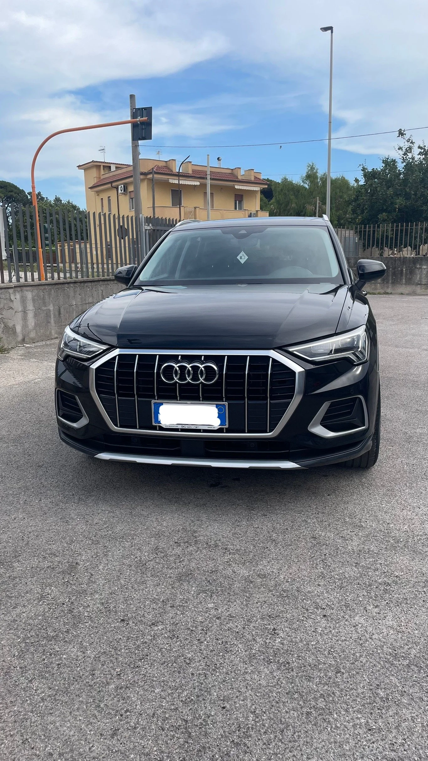 Audi Q3 35 tdi S-Tronic Business Advanced