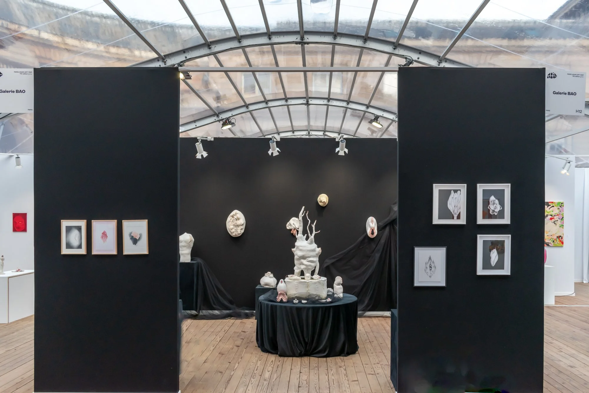 Asia NOW Parisian Art Fair