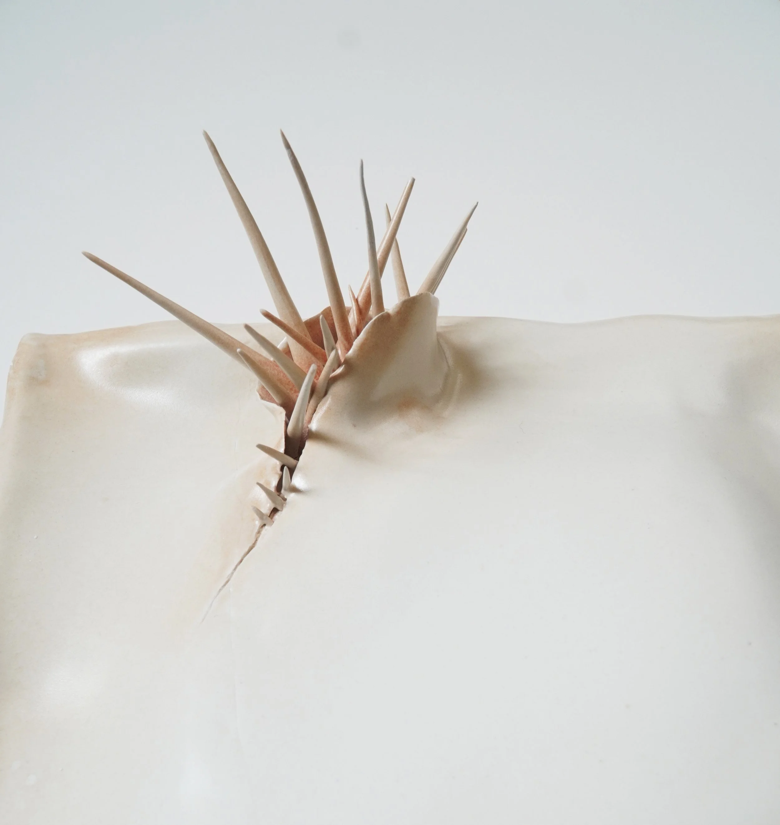 Under my skin ( gai bo ket )_ Pavé N°1 (detail)_ 2026_30x30x10cm_ceramic_HaMy Nguyen.jpg