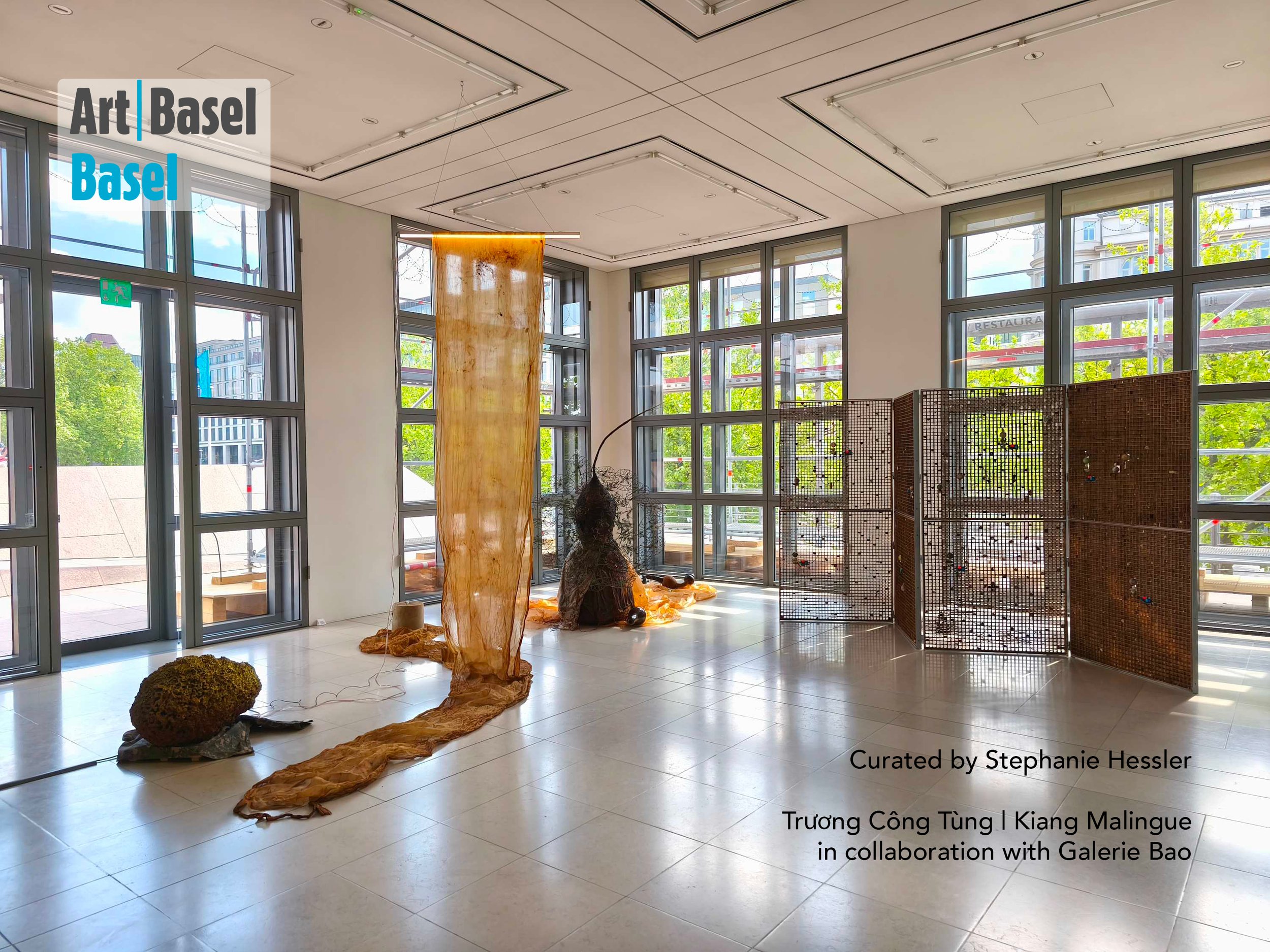 Art Basel | Parcours : Trương Công Tùng
