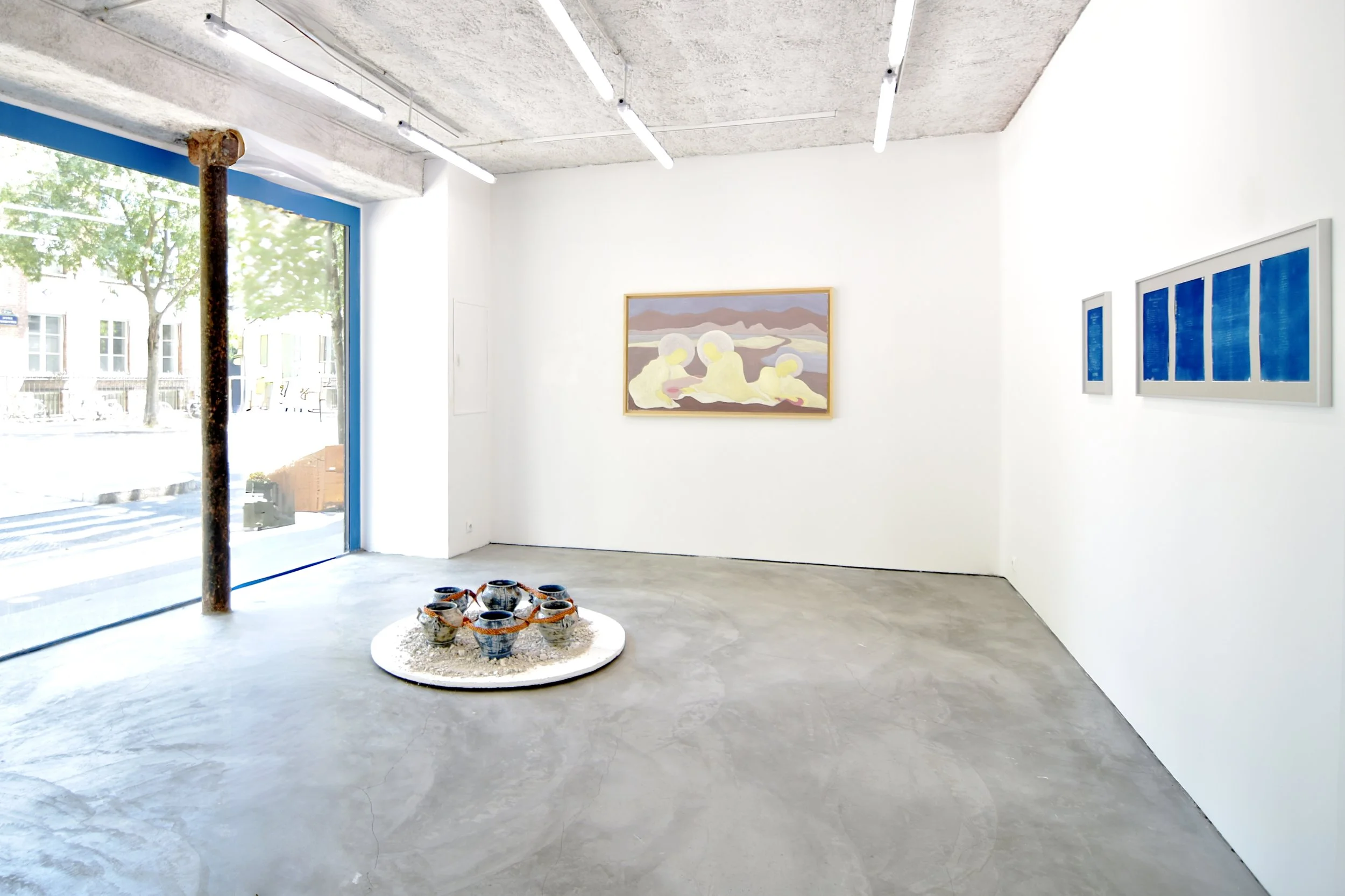 Paroles, exhibition views, Galerie Bao, Paris, 2026_photo Galerie Bao.jpg