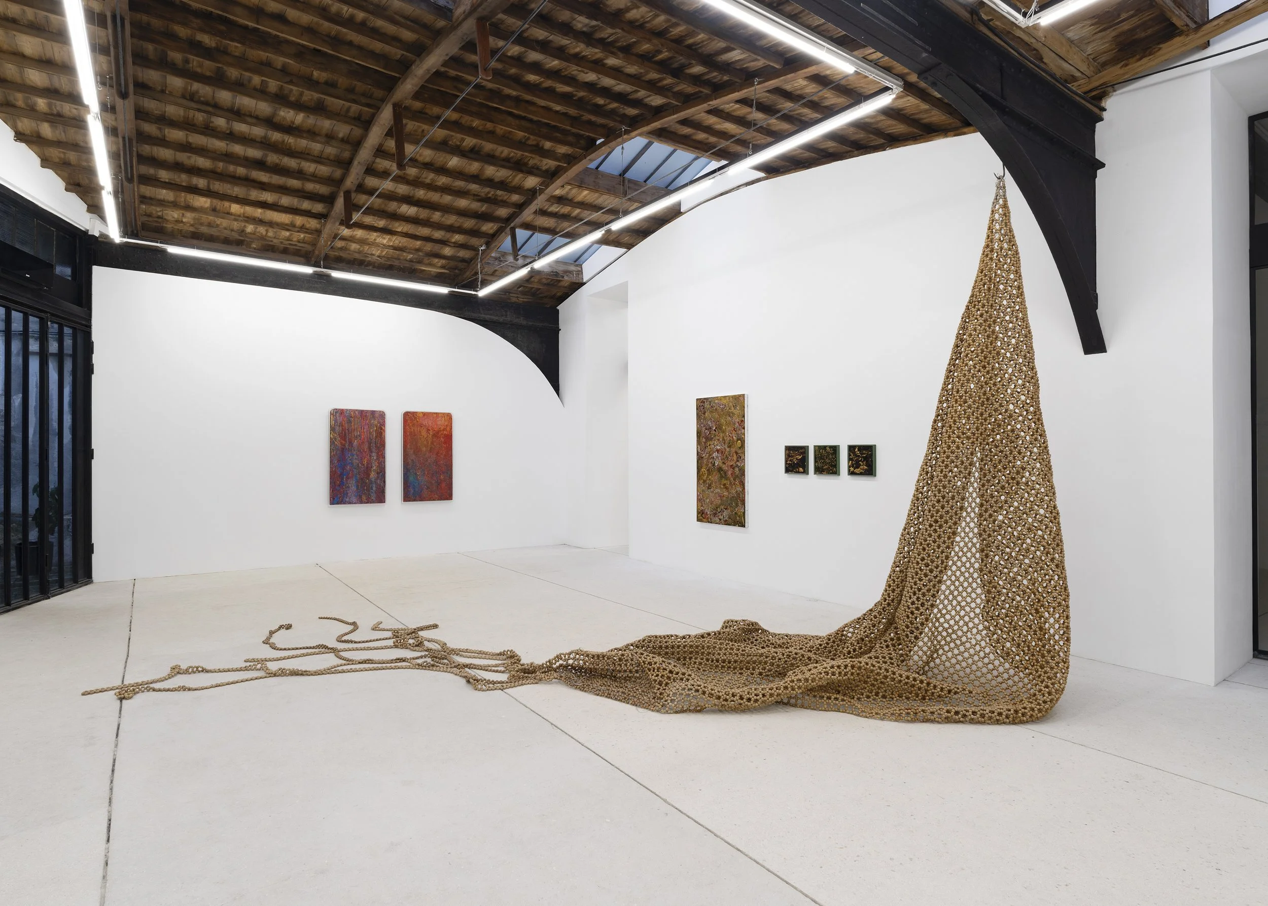 Another Form of Abstraction: Vietnamese Art Flexes Its Freedom. By Joe Fyfe